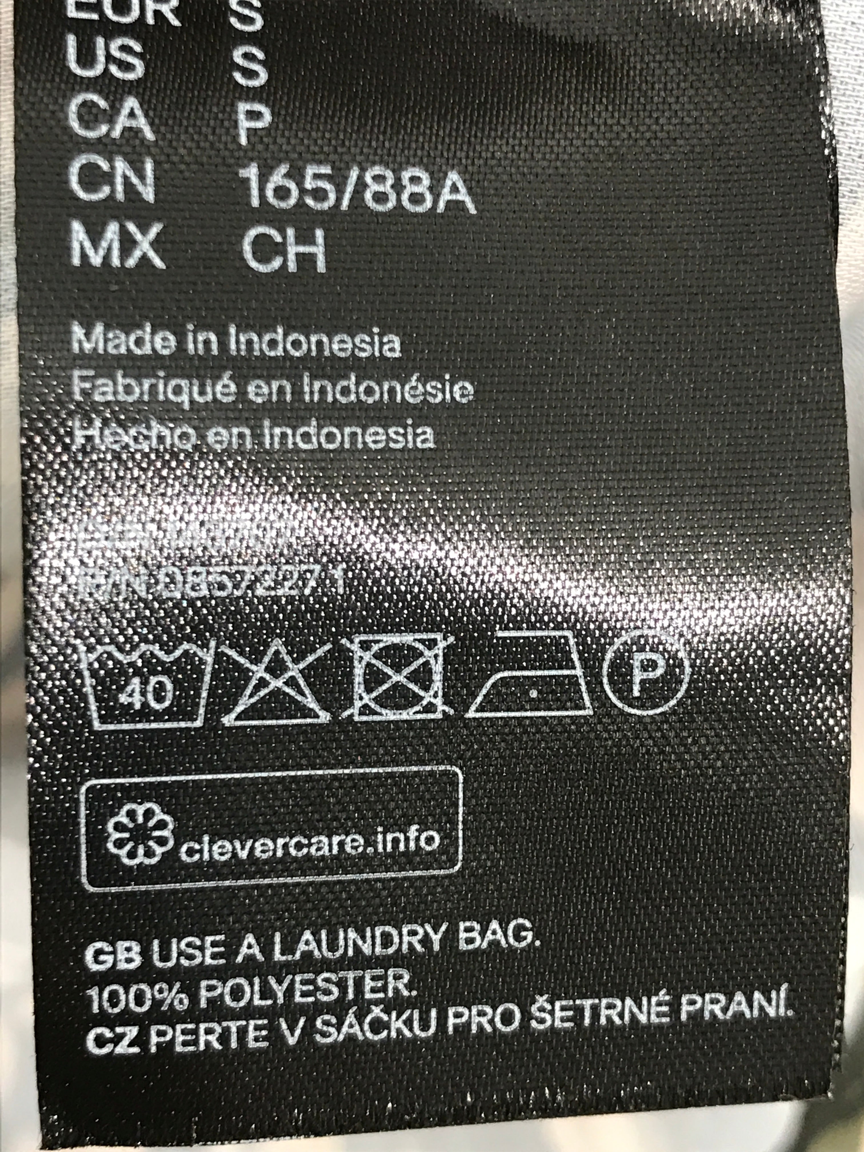 H&M Kjole
