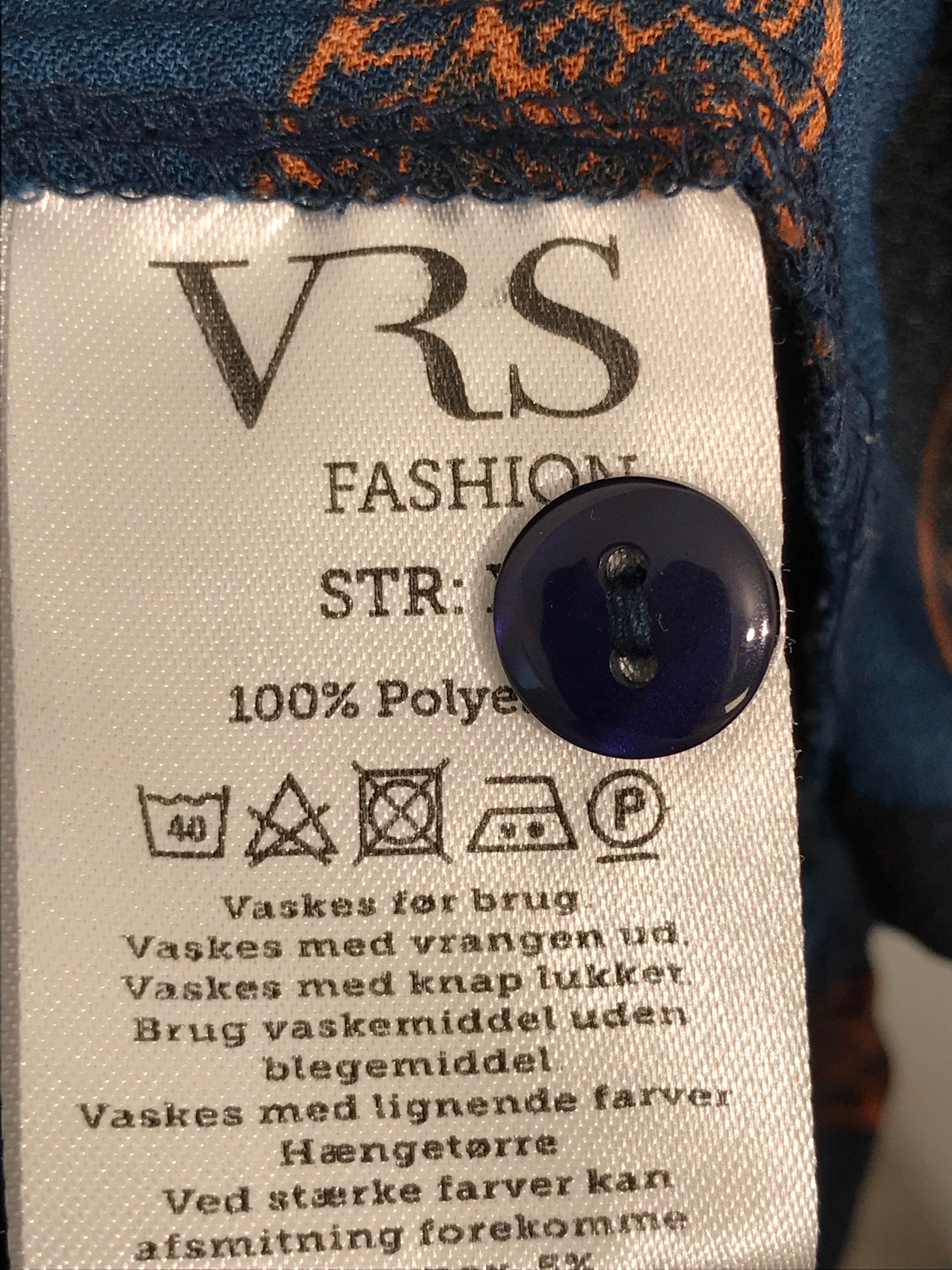 VRS Kjole