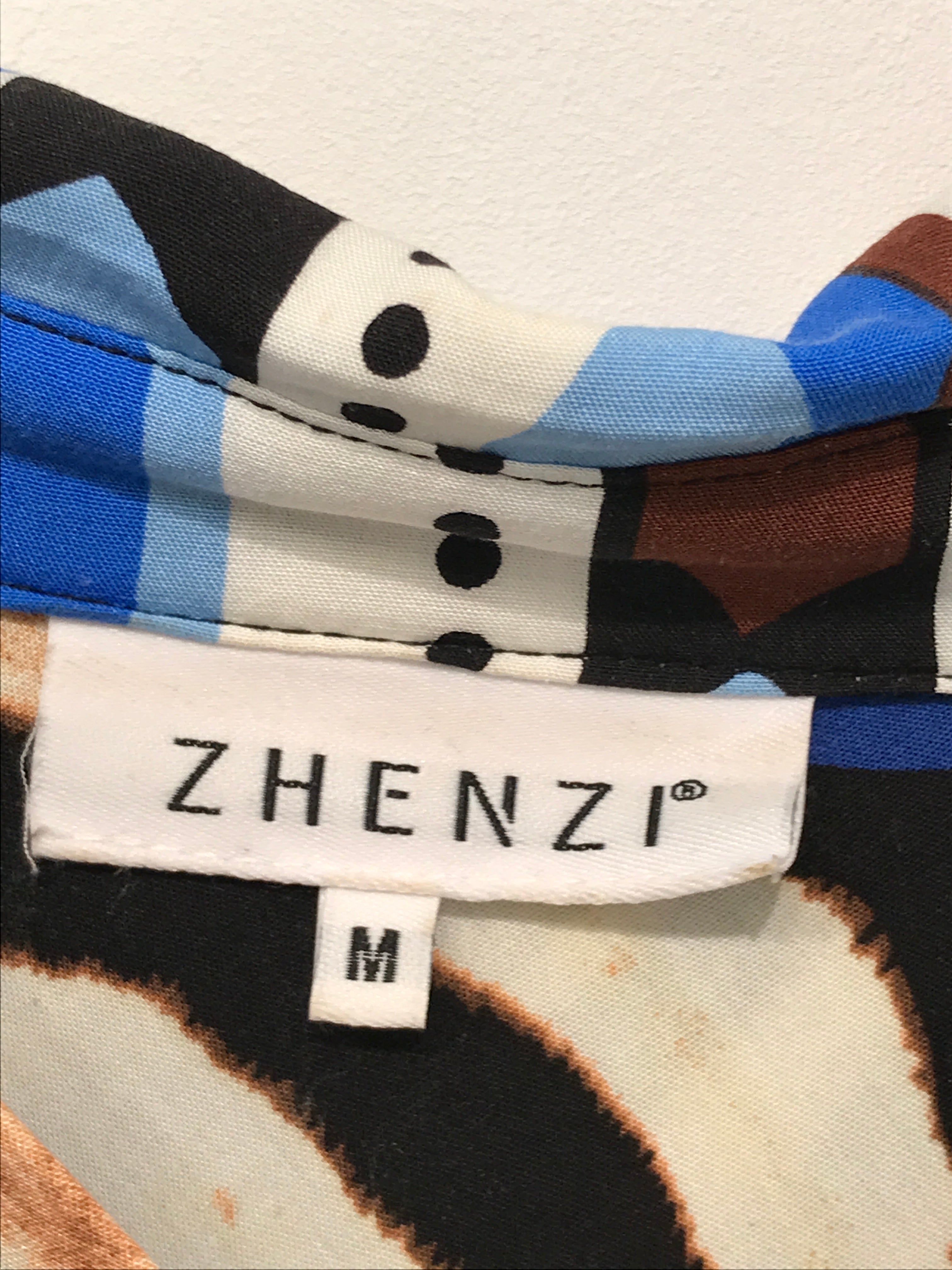 Zhenzi Kjole