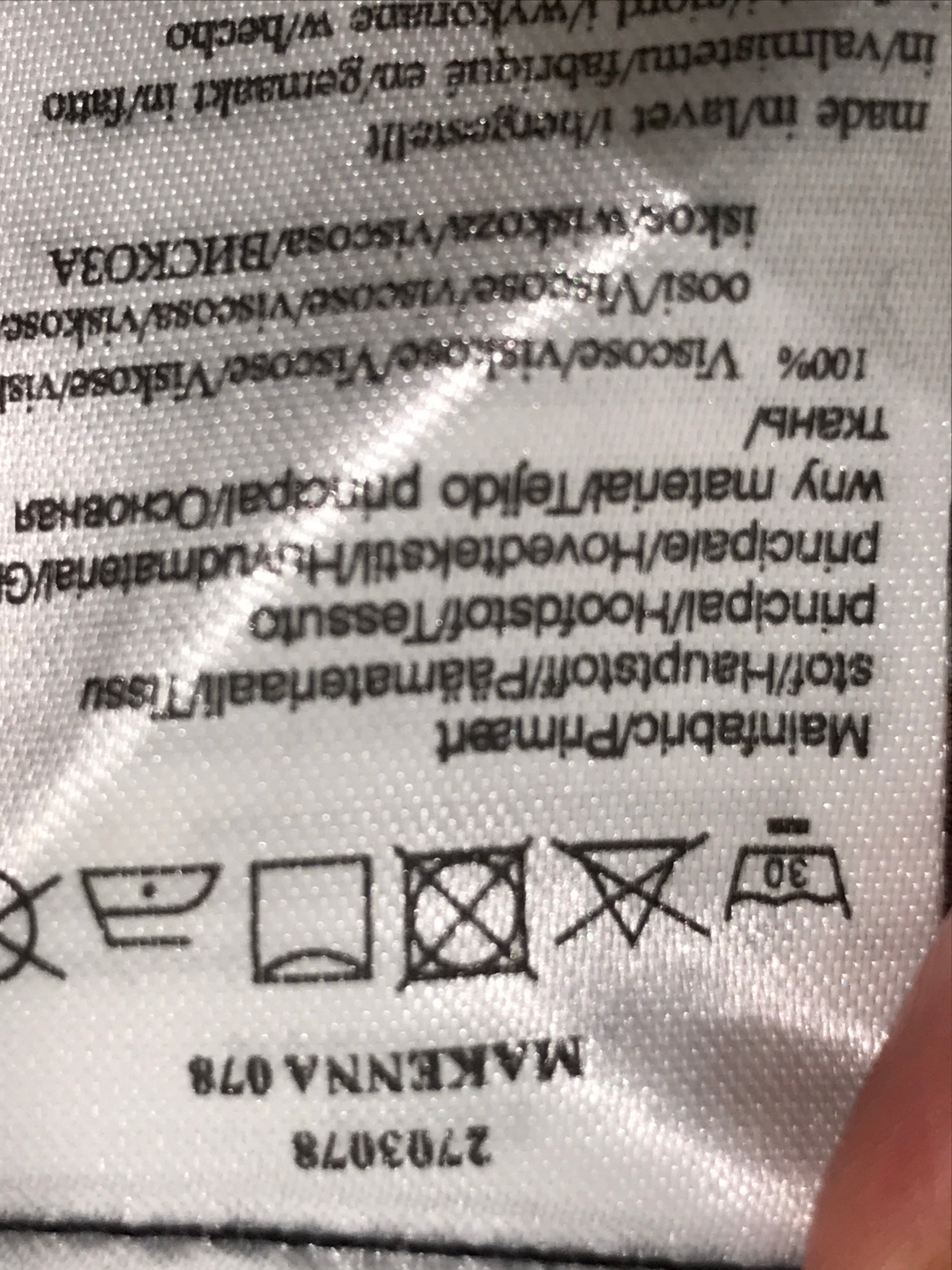 Zhenzi Kjole