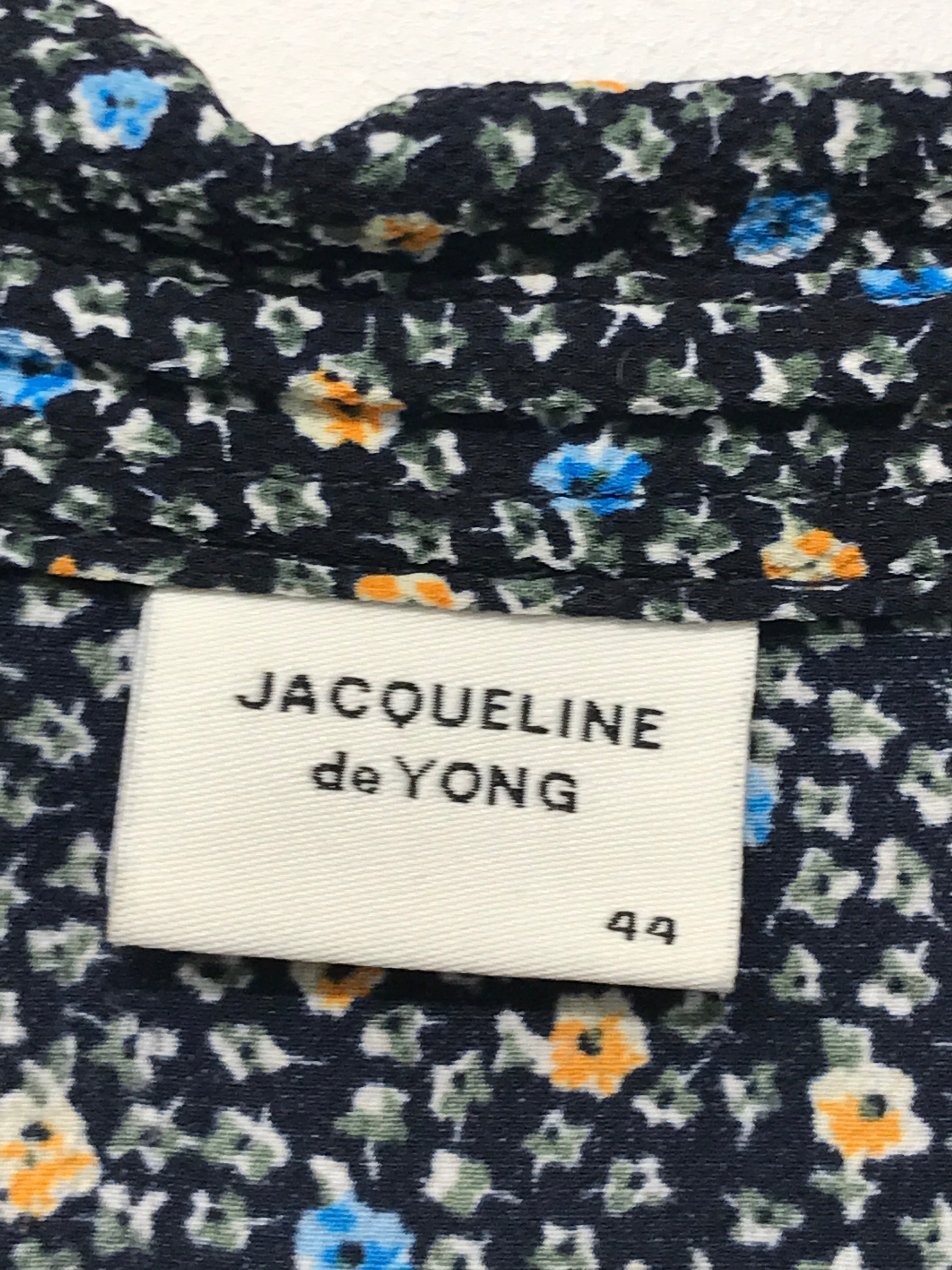 Jacqueline de Yong Kjole