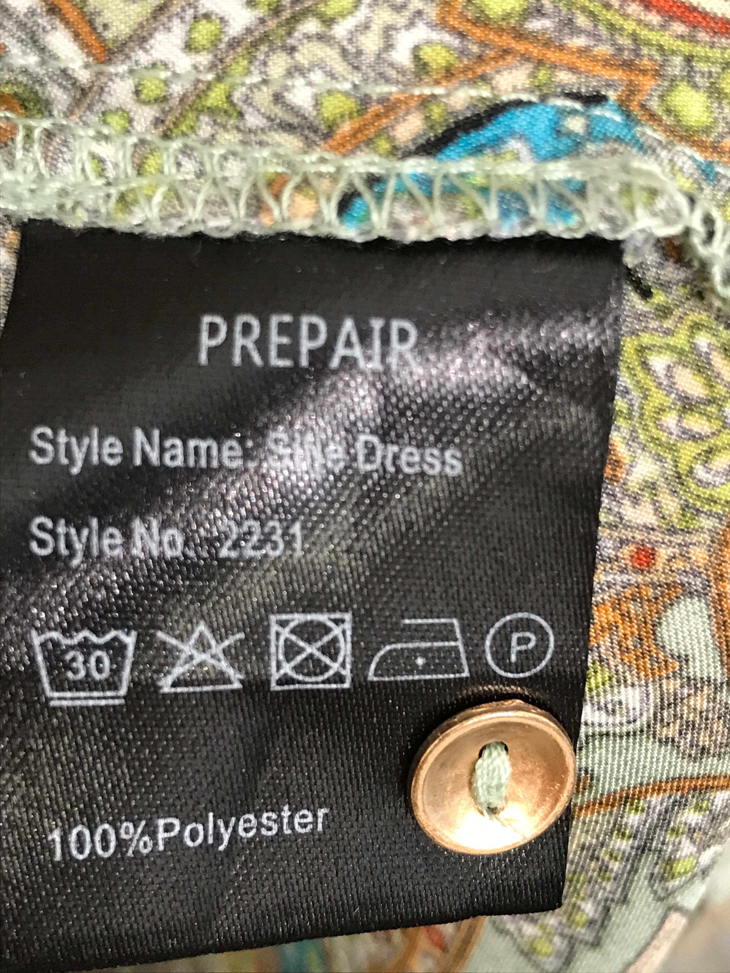 Prepair Kjole