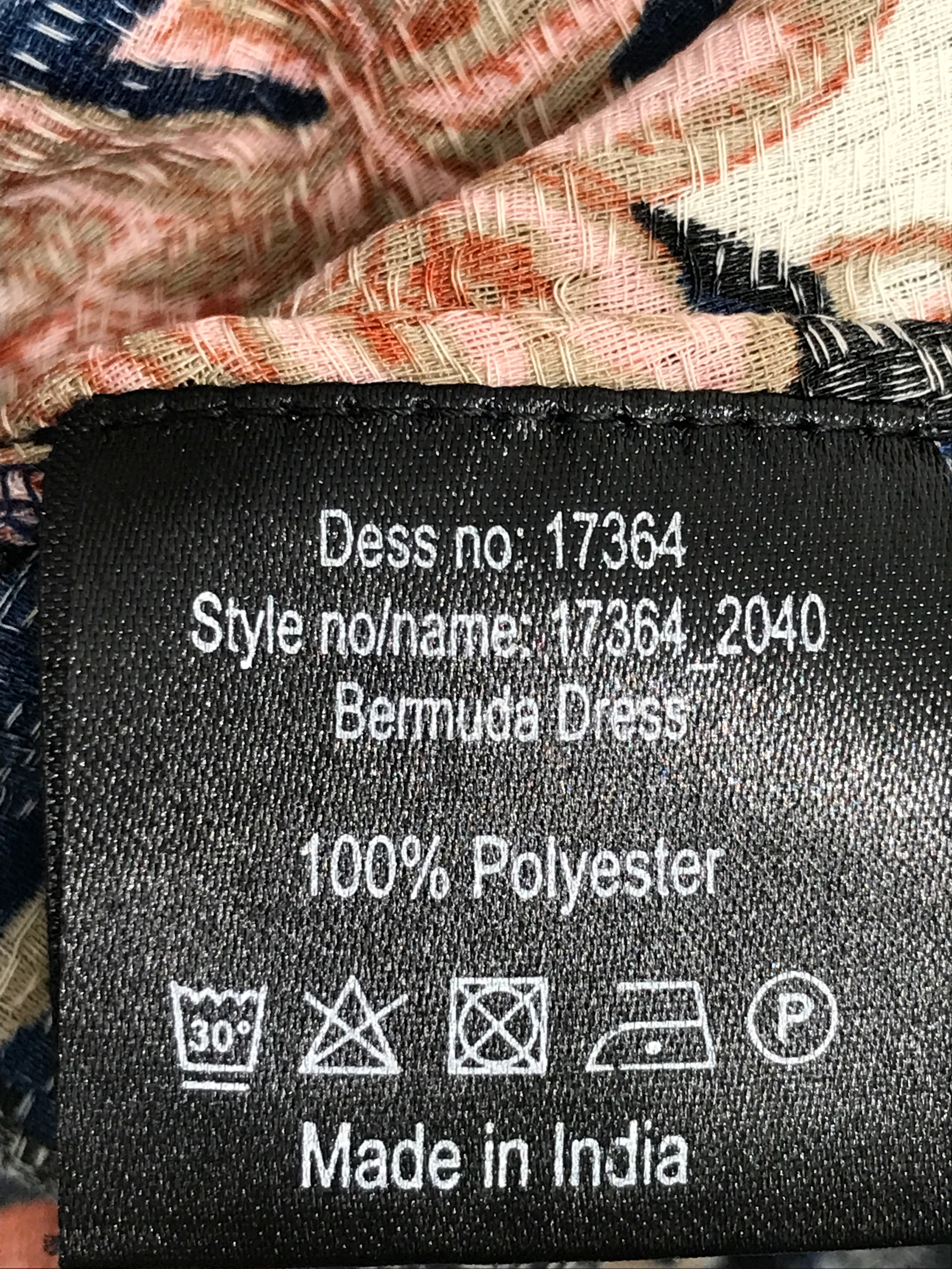 Lollys Laundry Kjole