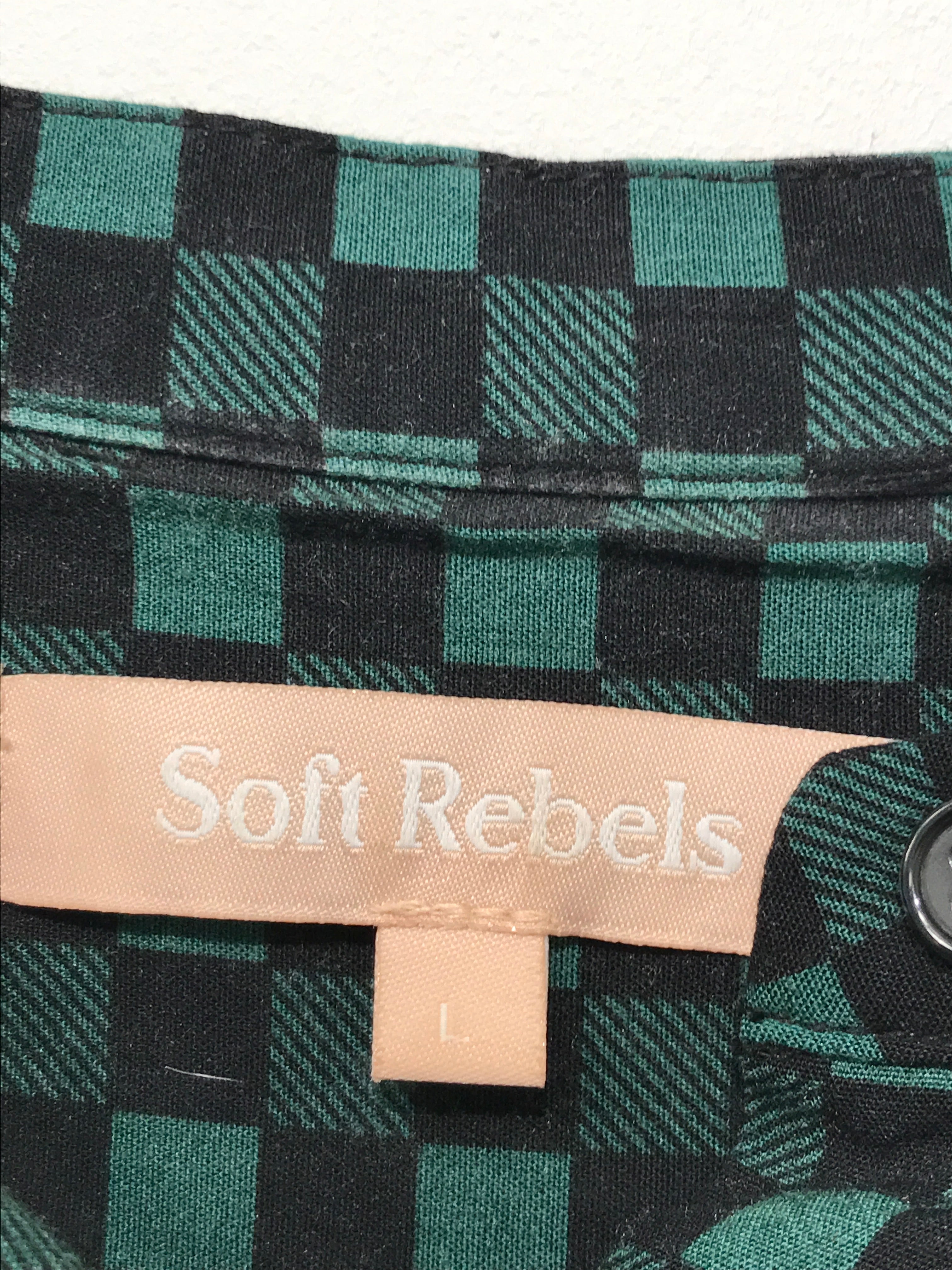 Soft Rebel Kjole