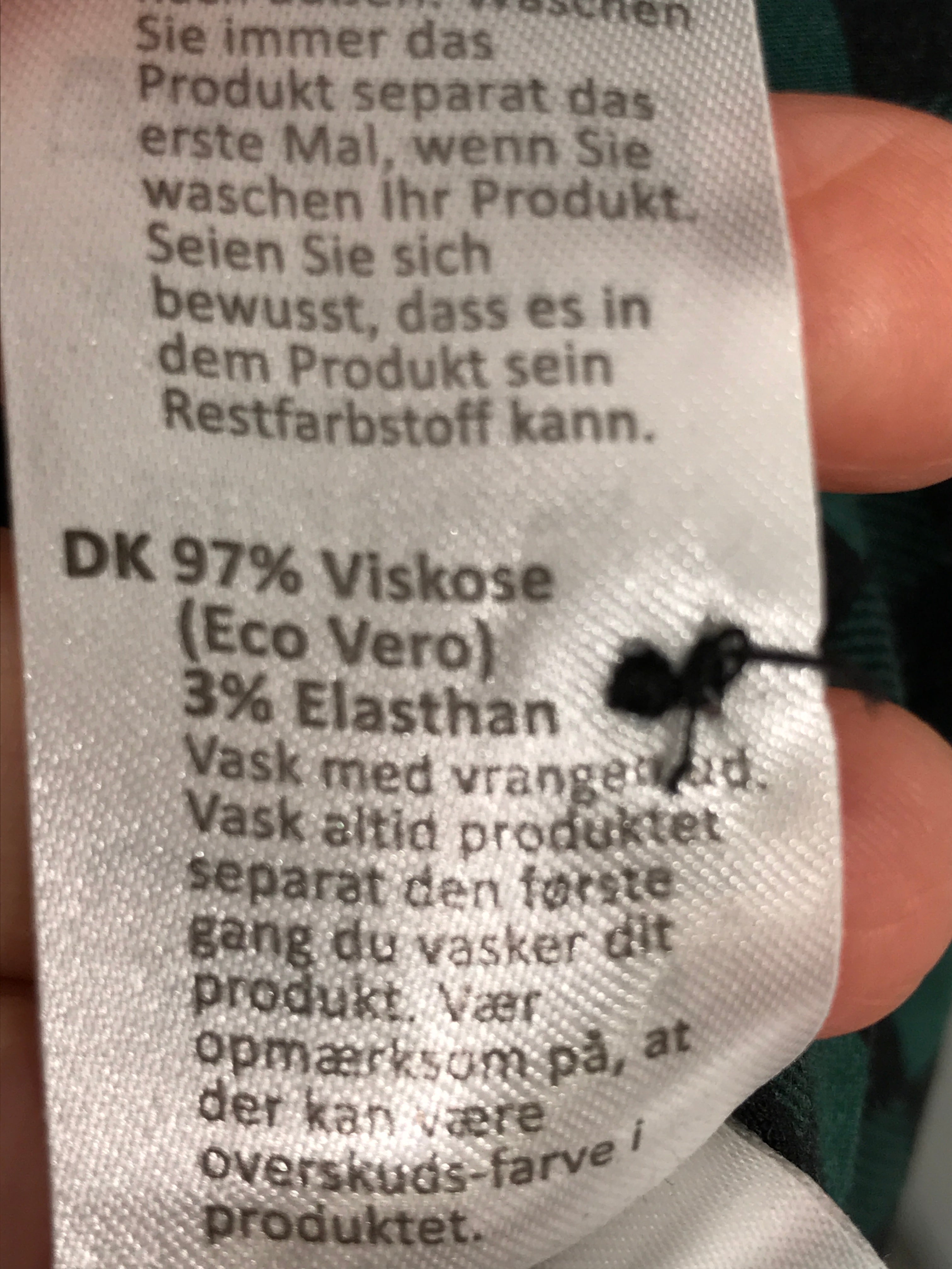 Soft Rebel Kjole