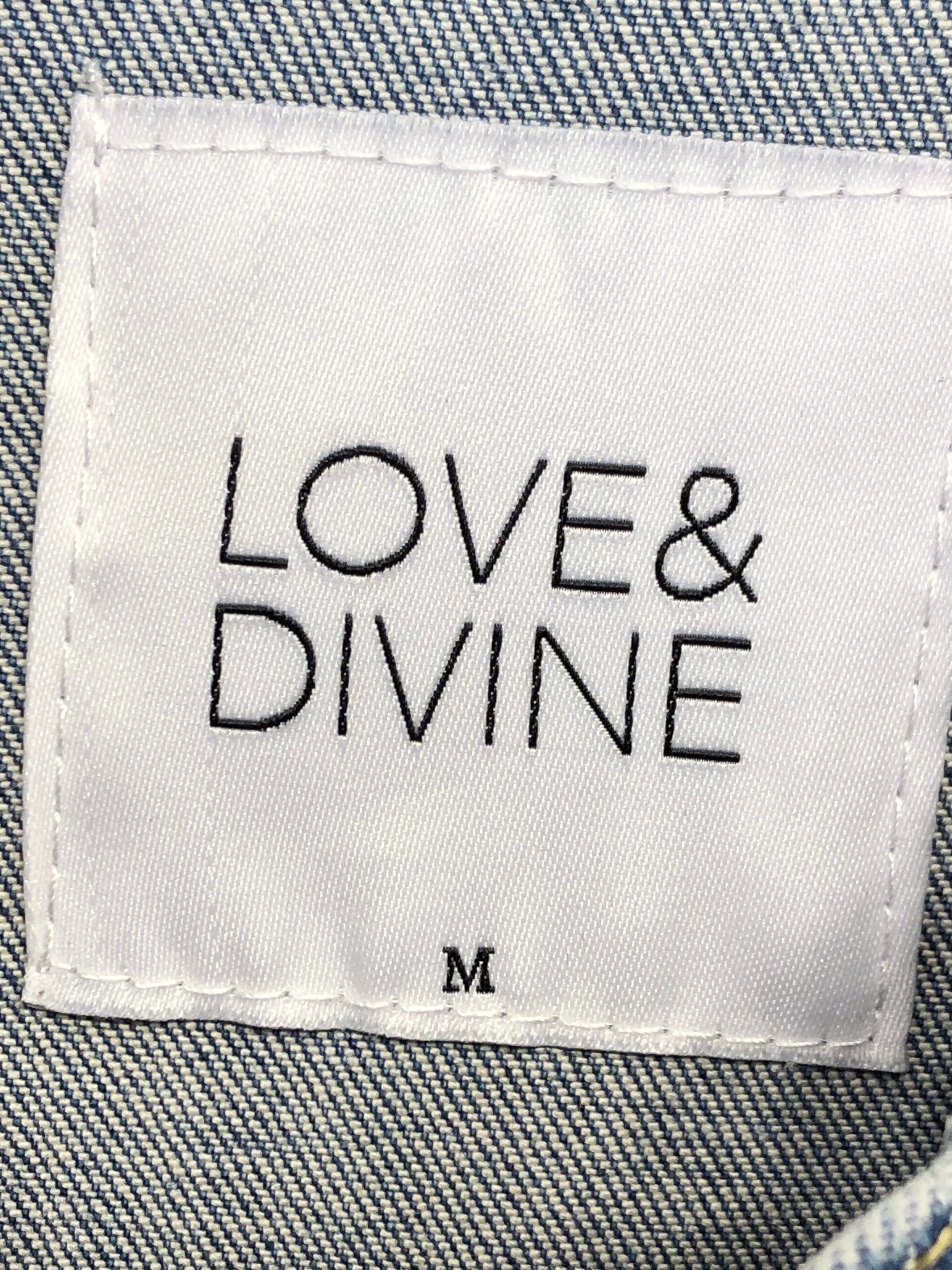 Love & Divine Kjole
