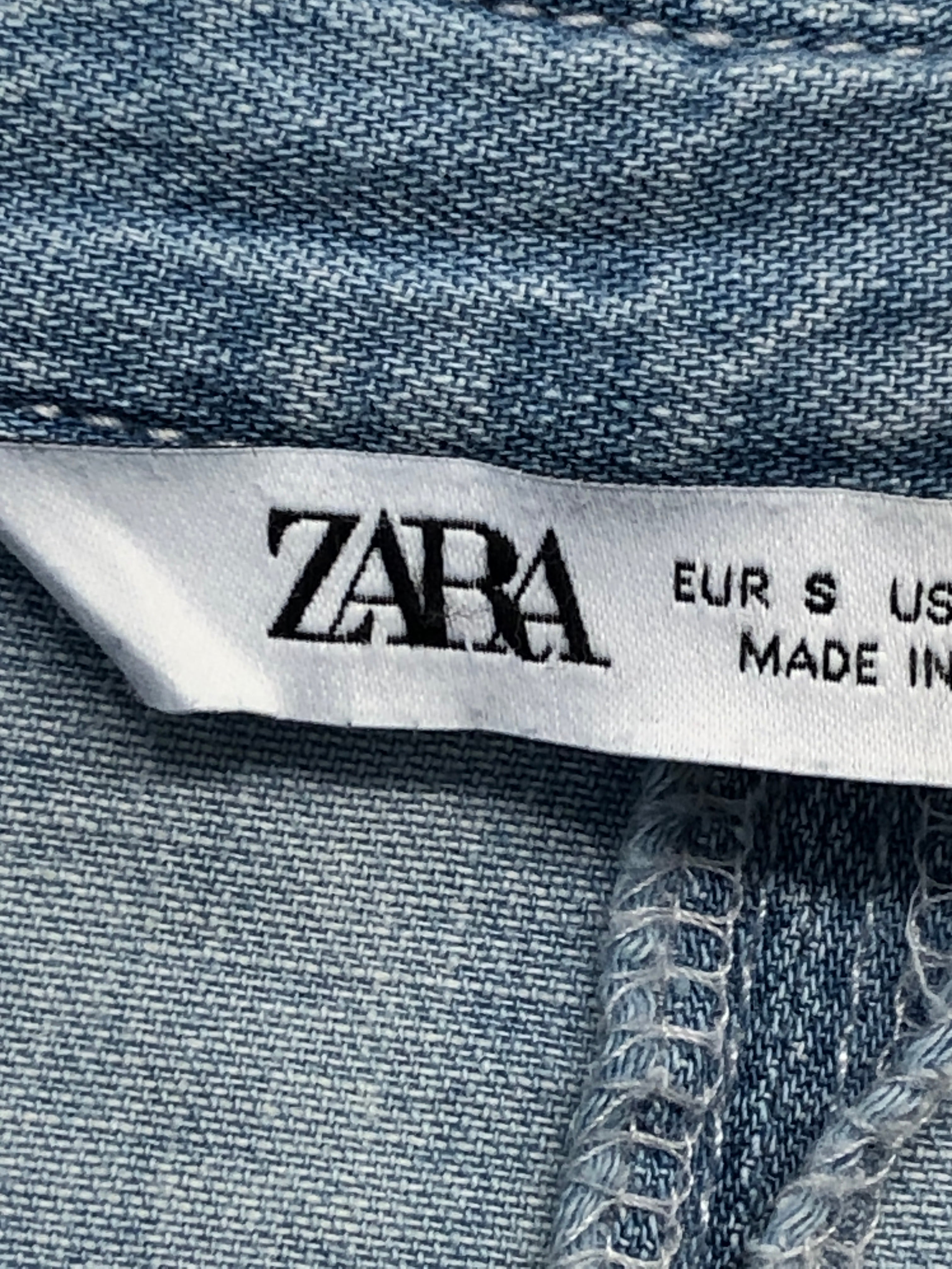 Zara Kjole