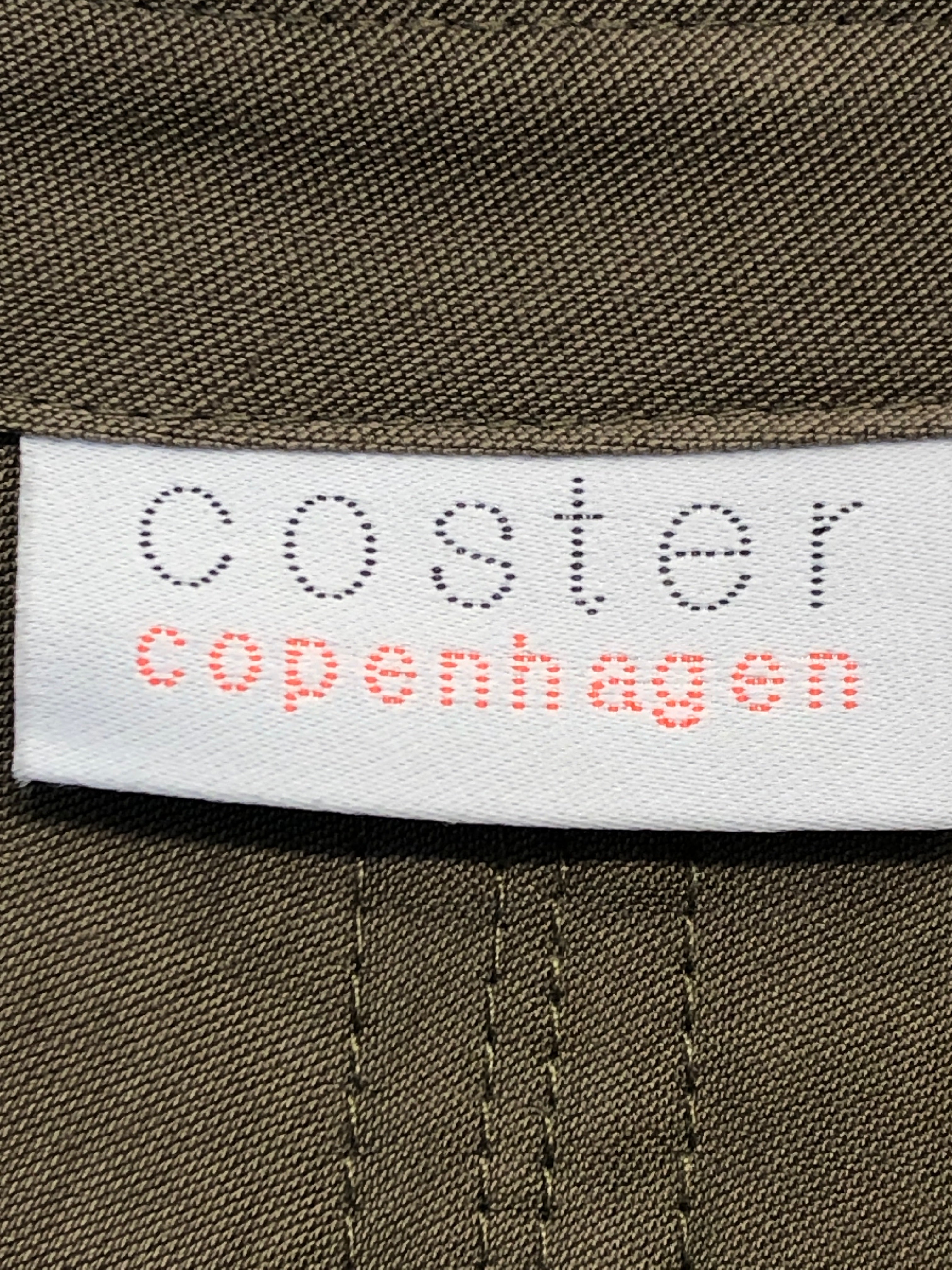 Coster Copenhagen Kjole