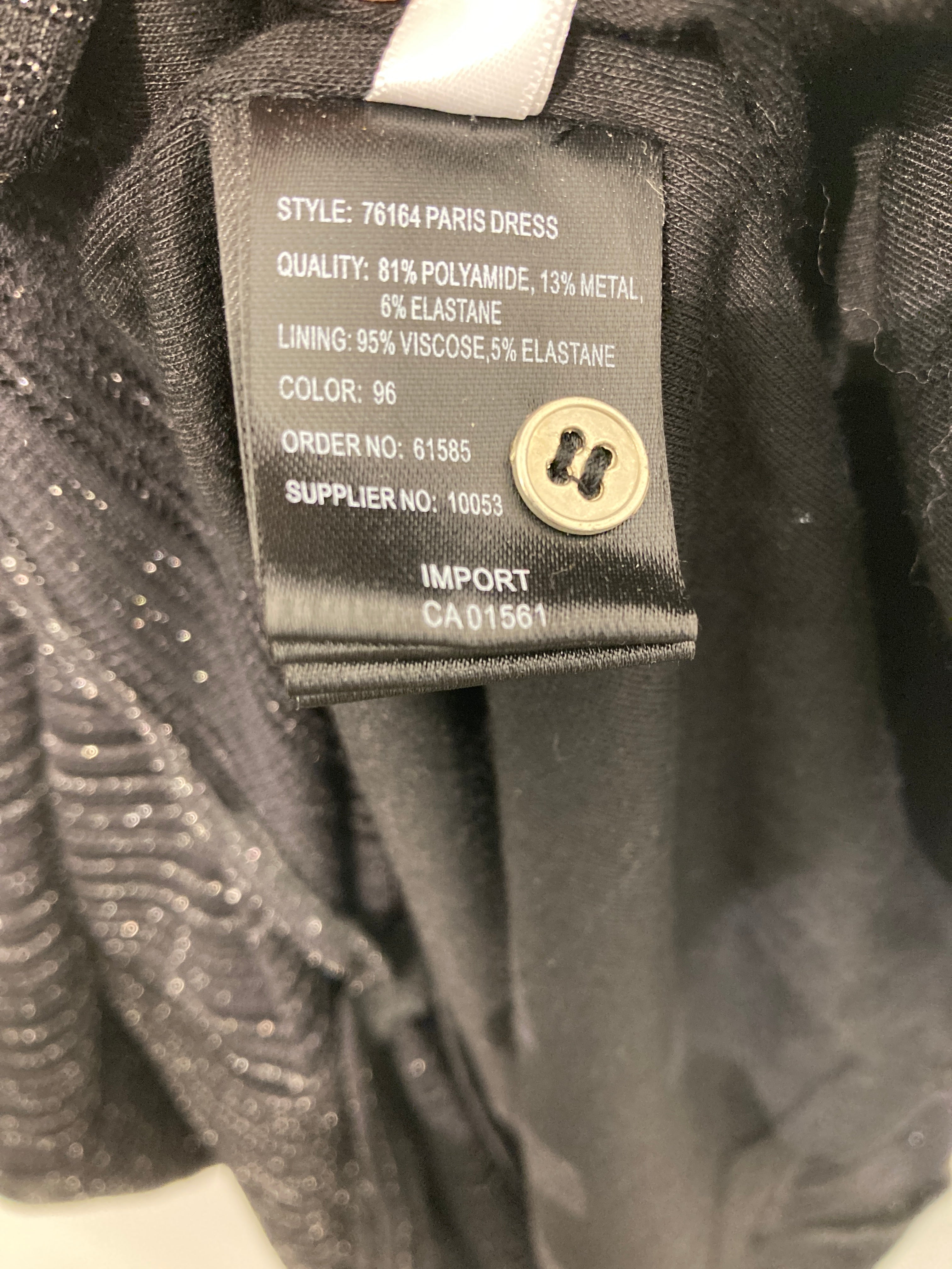 Co´Couture Kjole