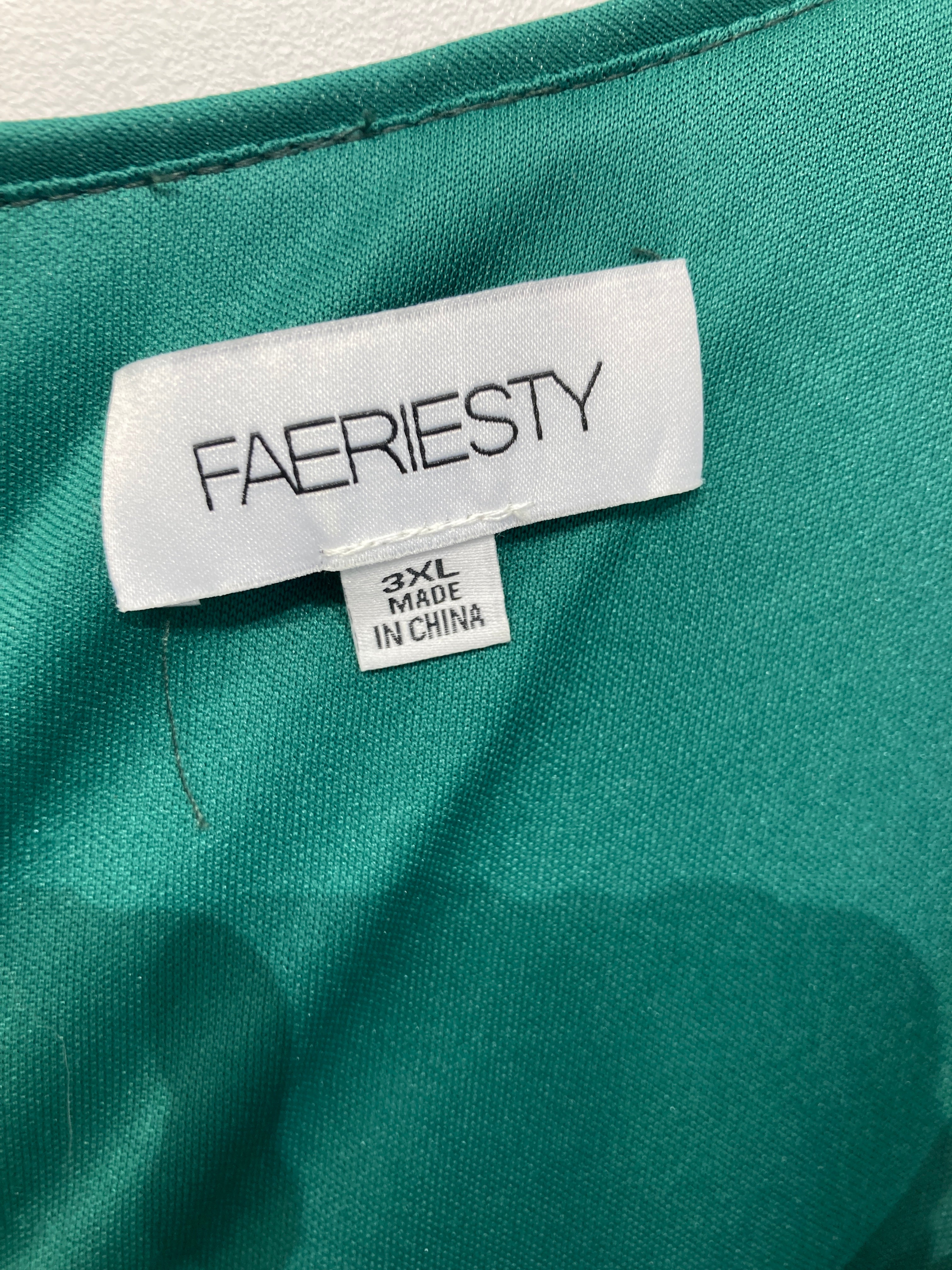 Faeriesty Kjole