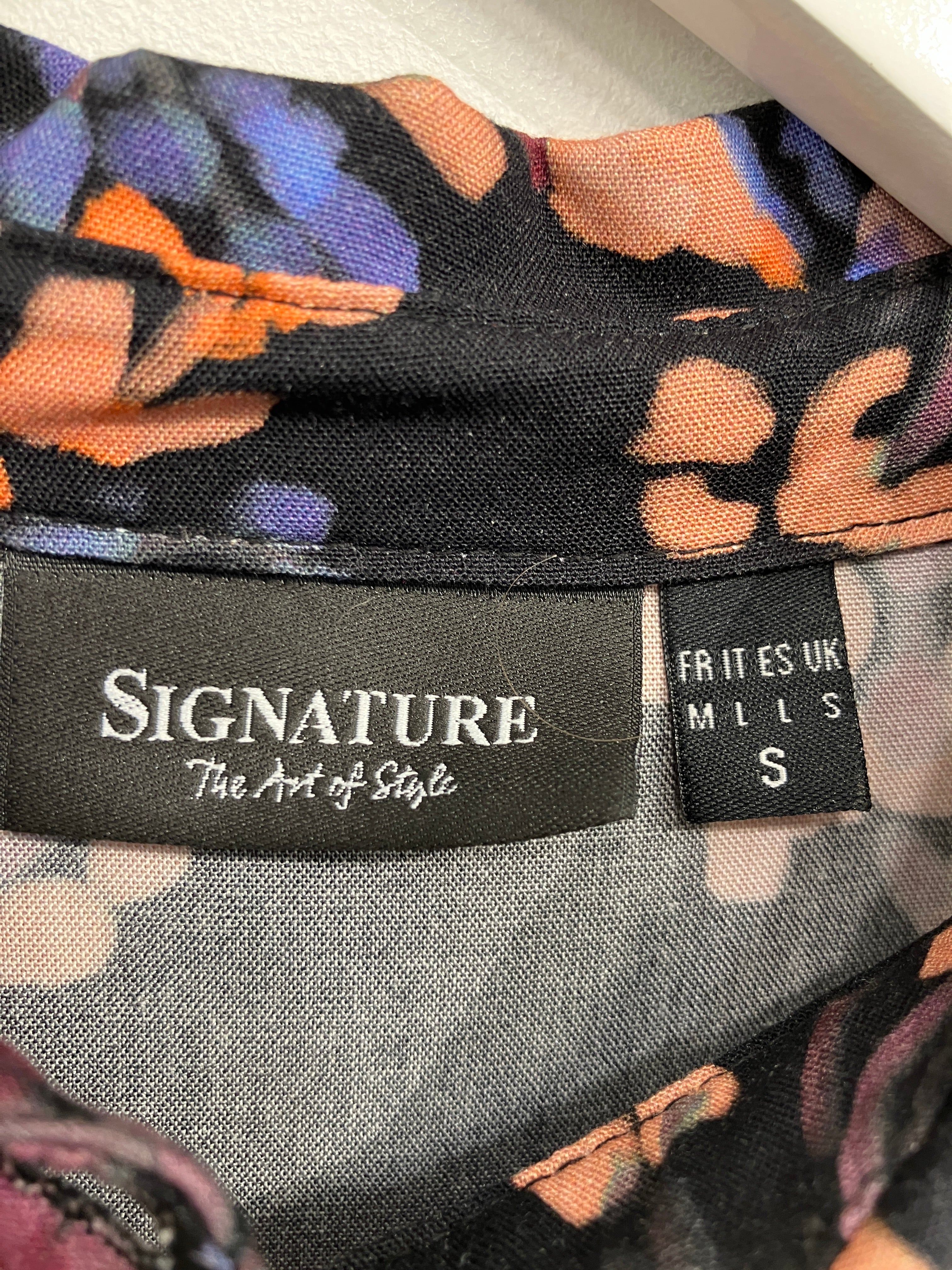 Signature Skjorte