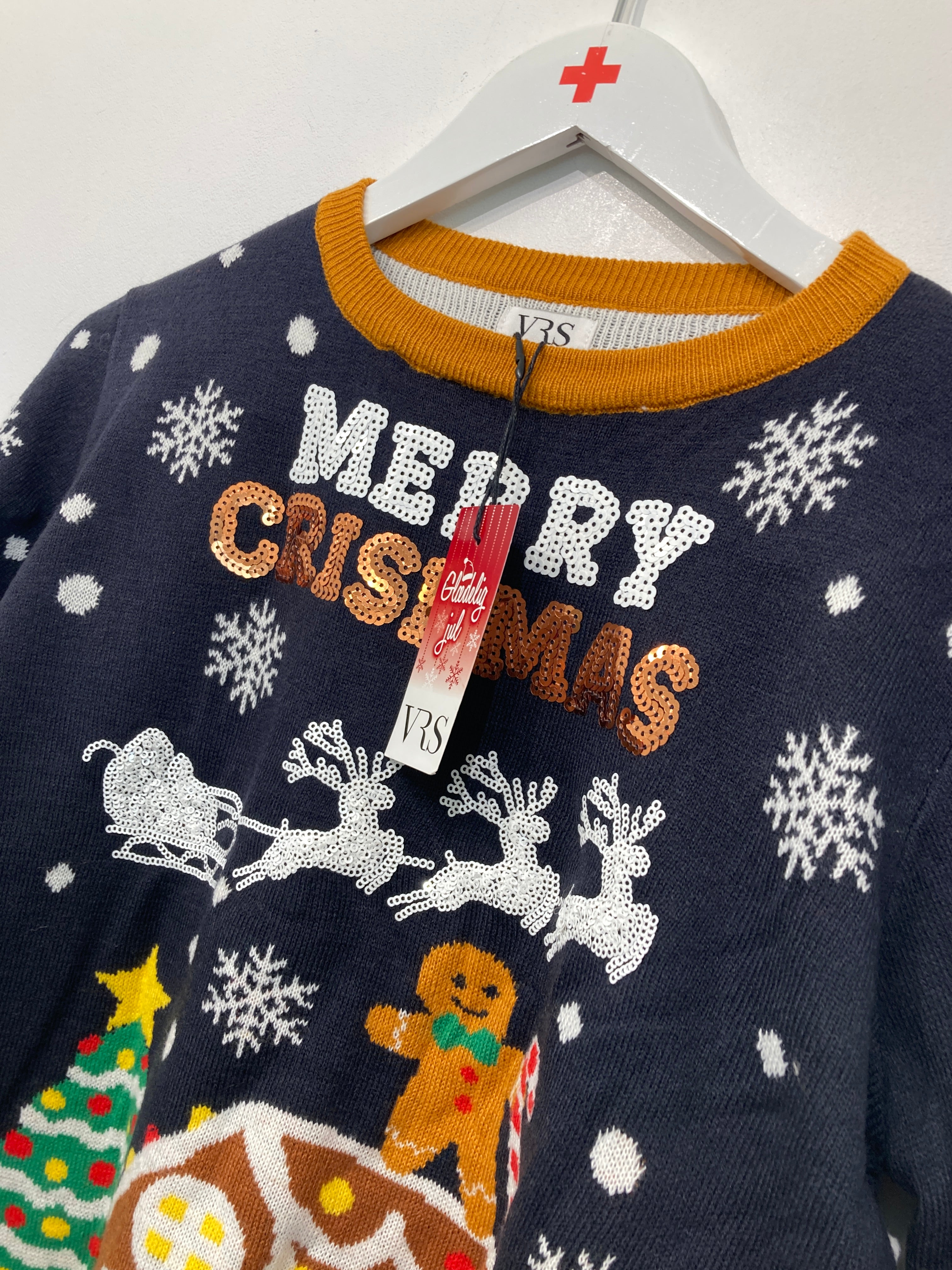 VRS Sweater