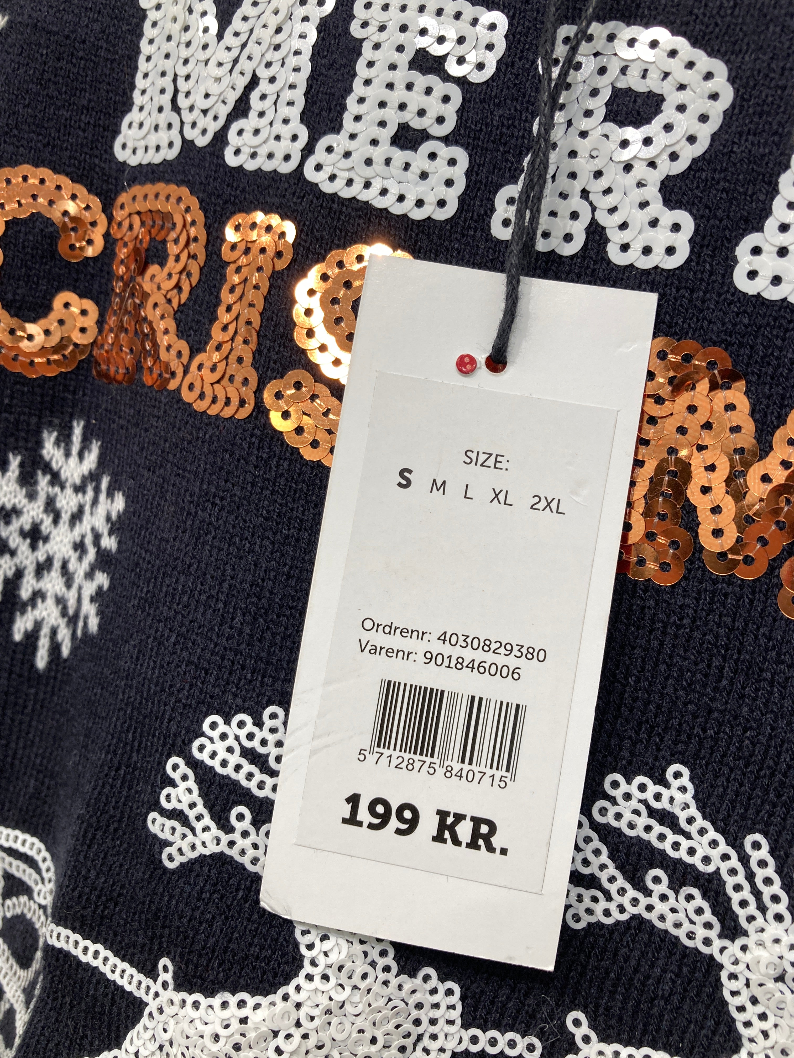 VRS Sweater