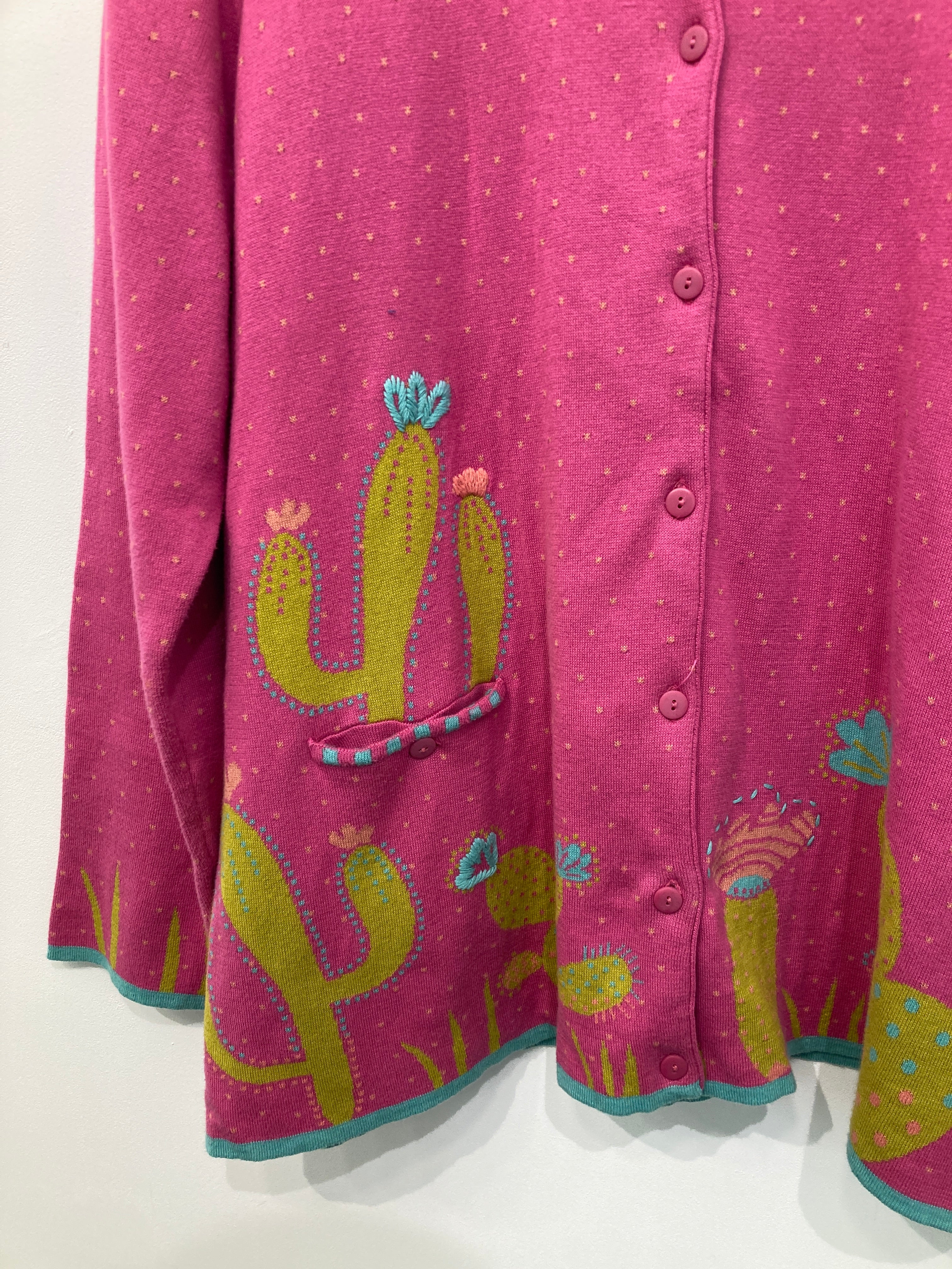 Gudrun Sjödén Cardigan