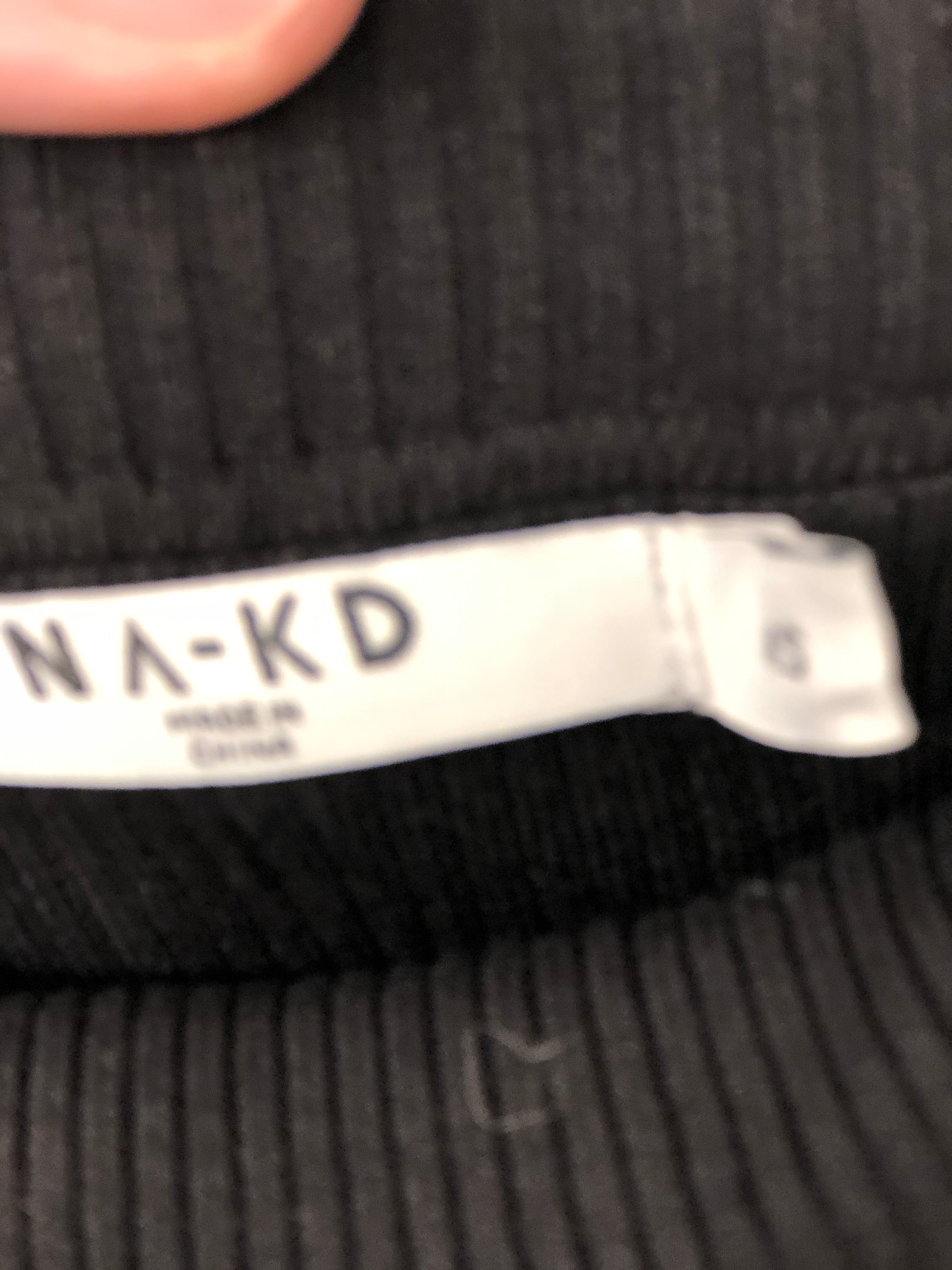 Na-Kd Kjole