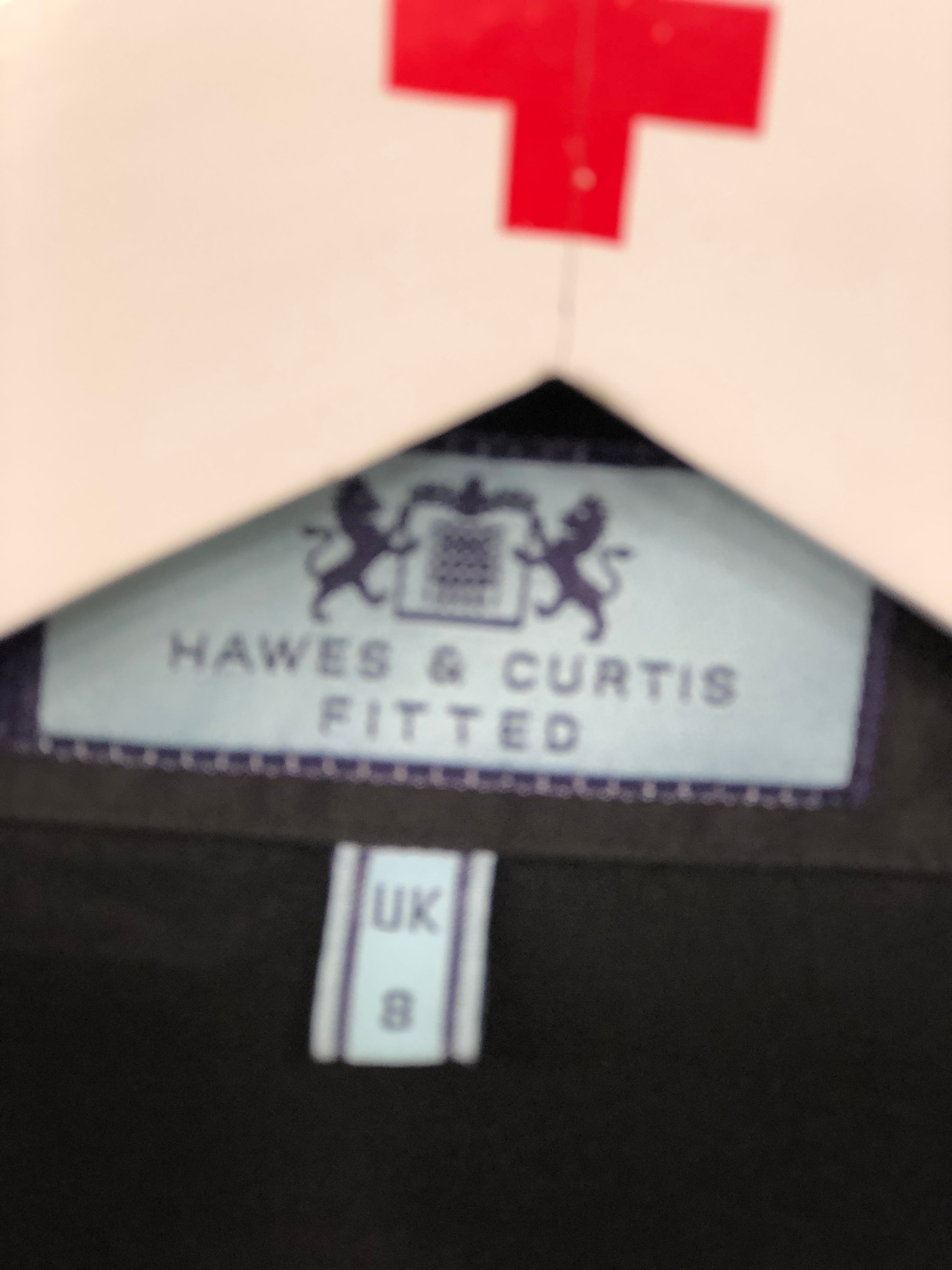 Hawes & Curtis Skjorte