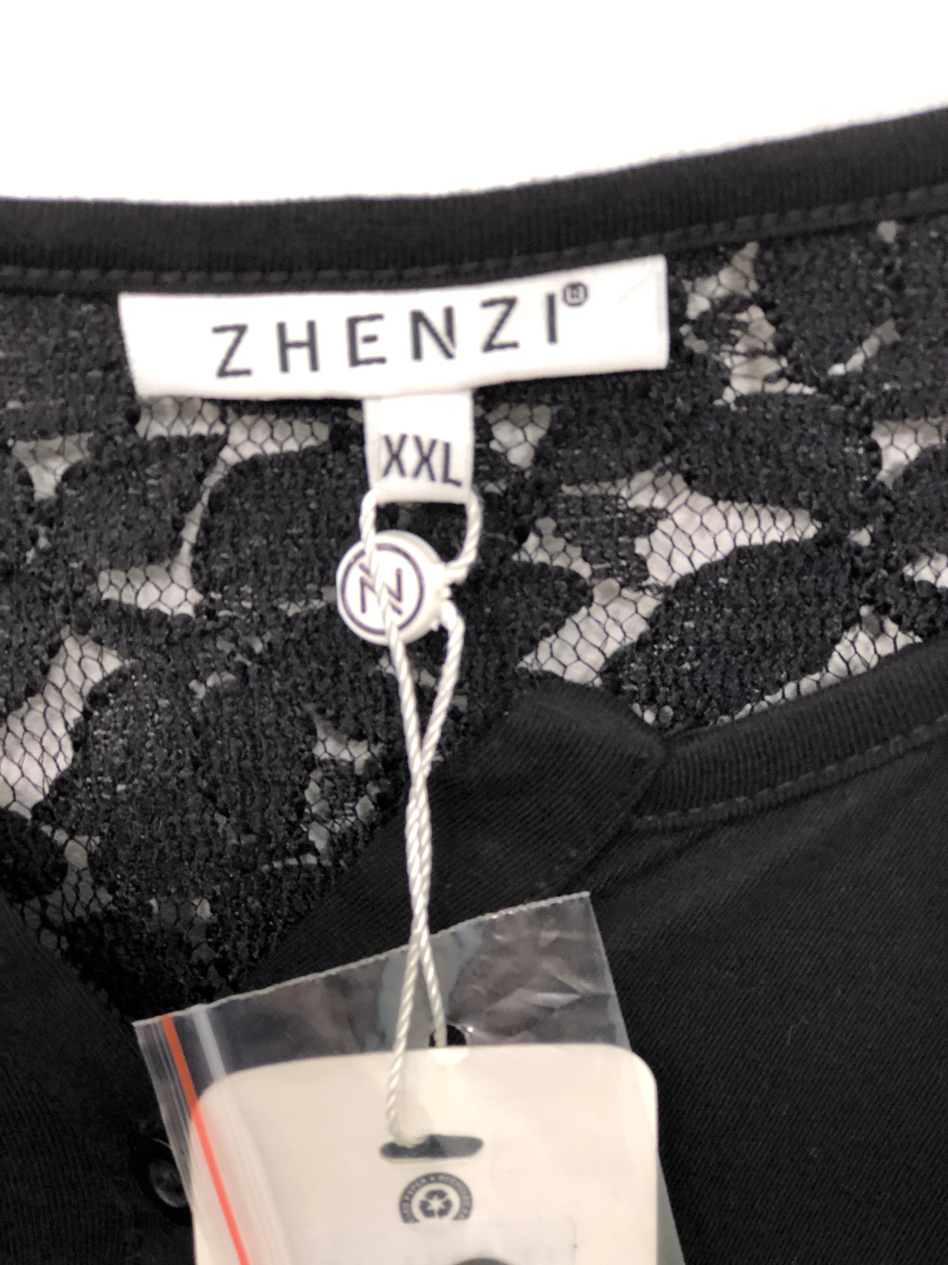 Zhenzi Kjole