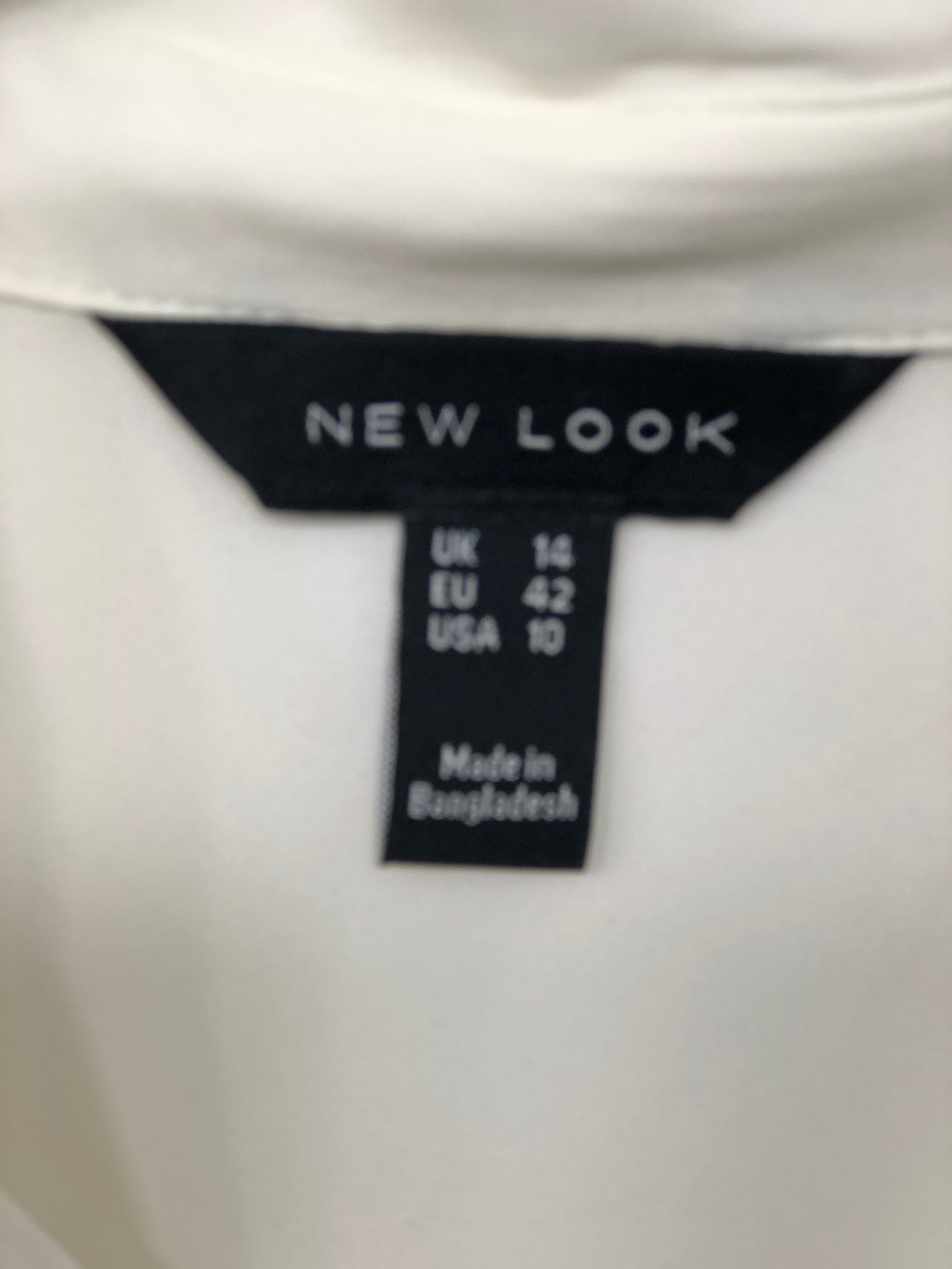 New Look Skjorte