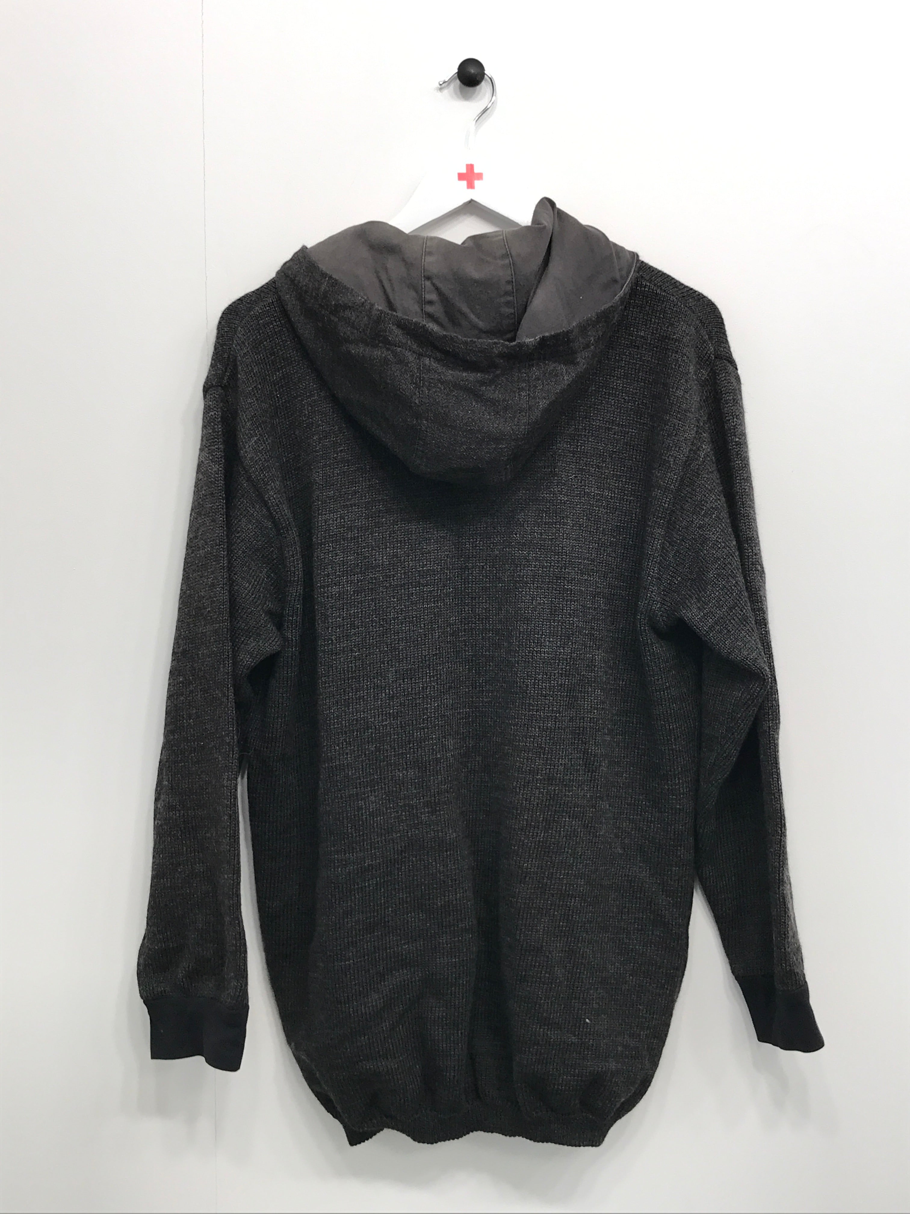Blue Willis Cardigan