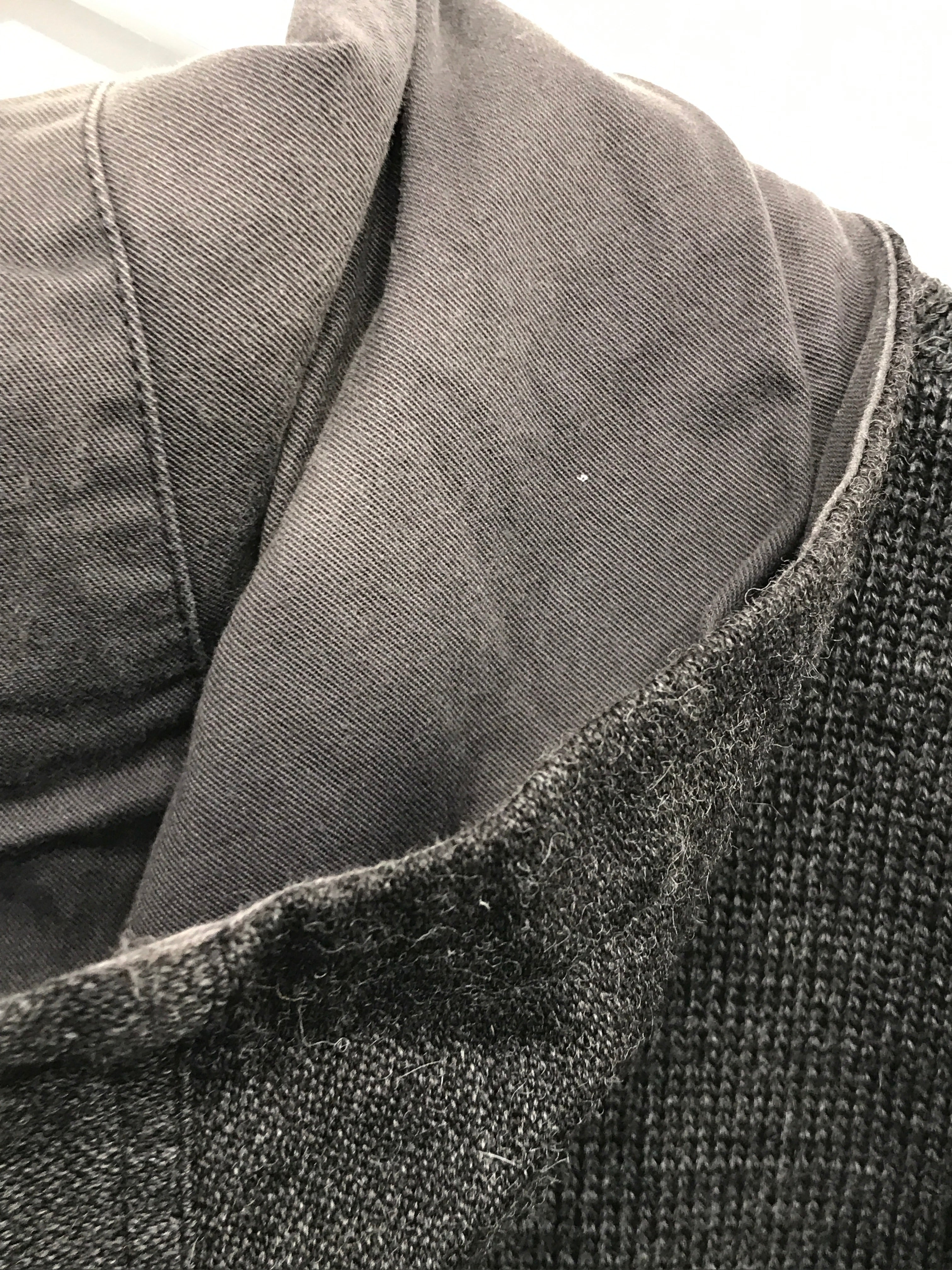 Blue Willis Cardigan