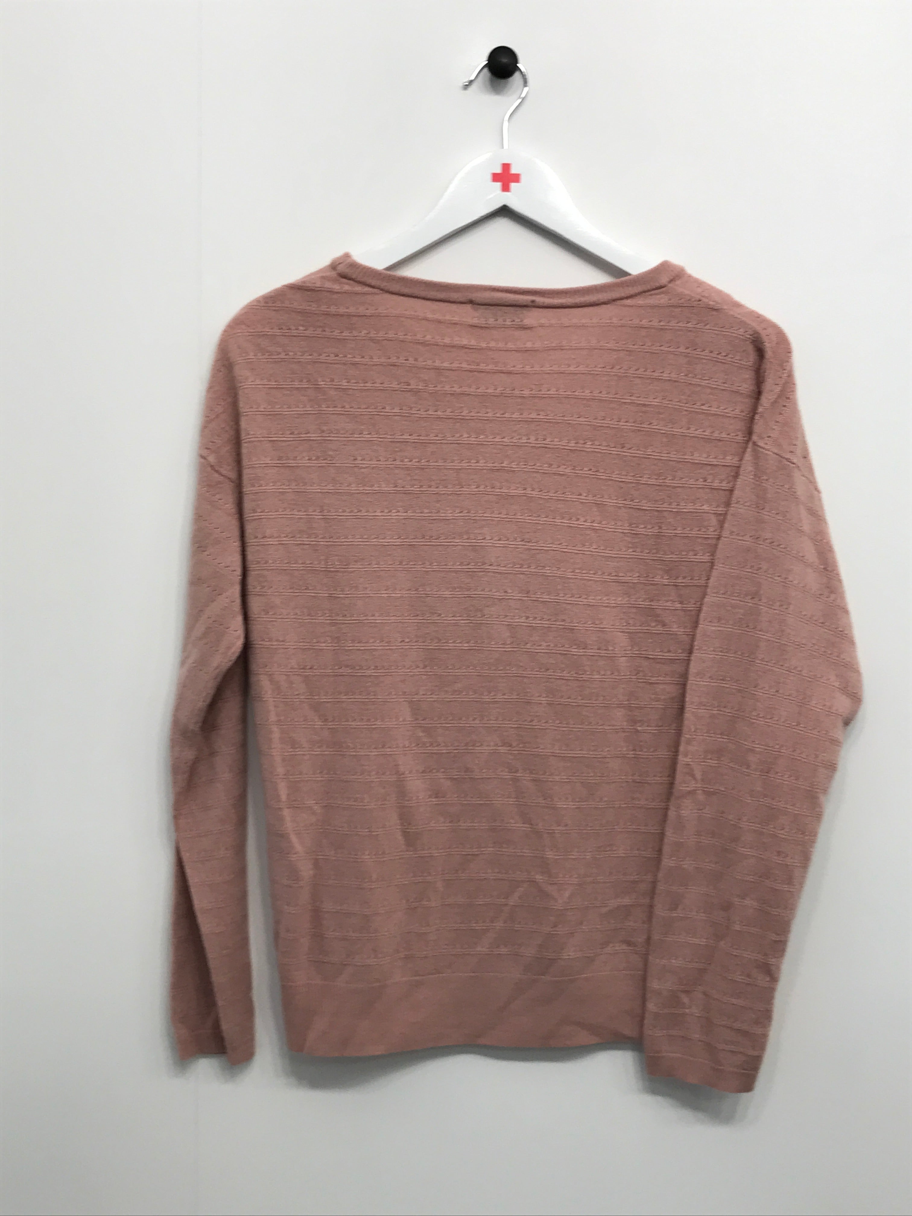 Jaqueline De Young Strik Bluse