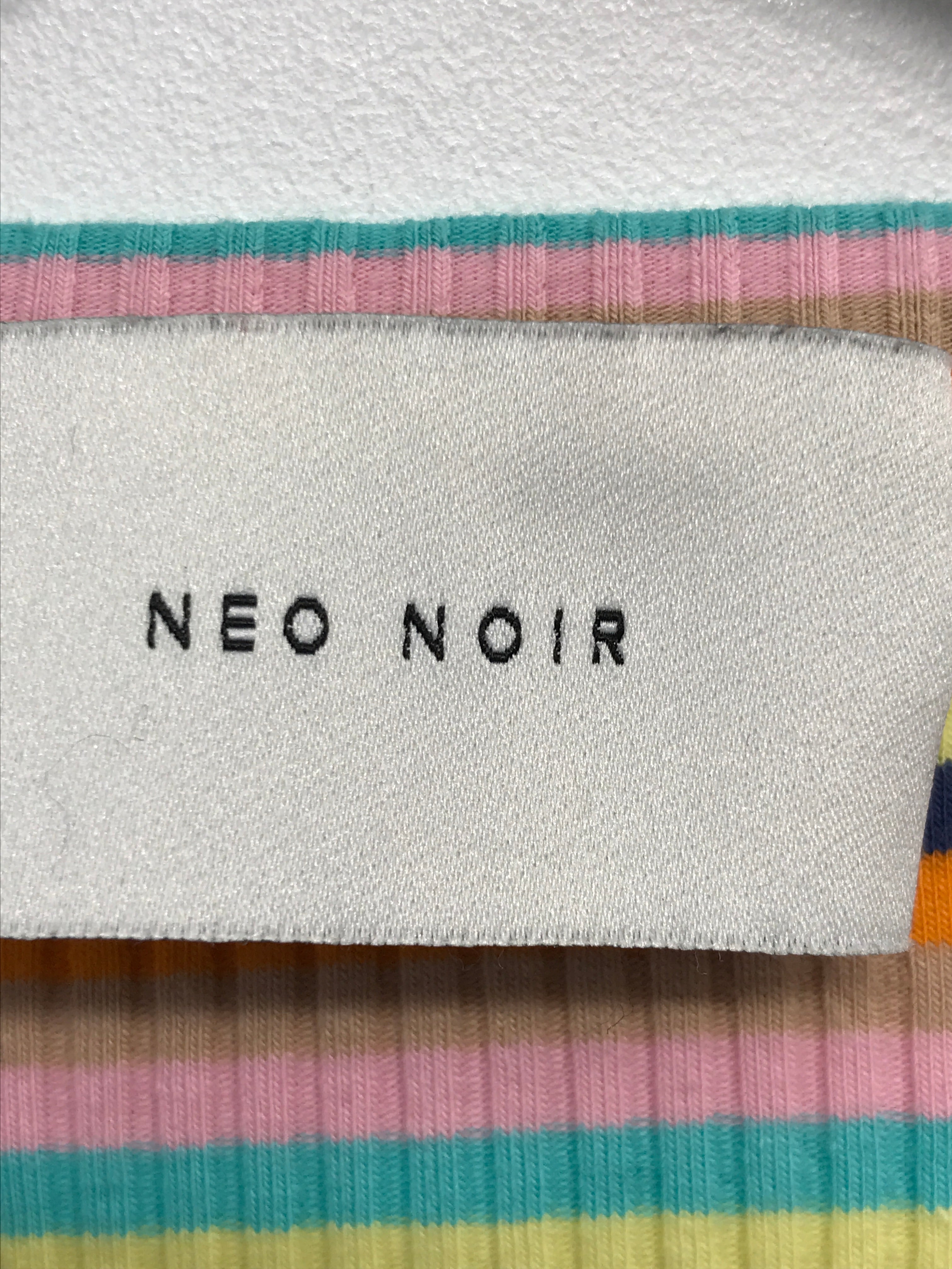 Neo Noir Bluse