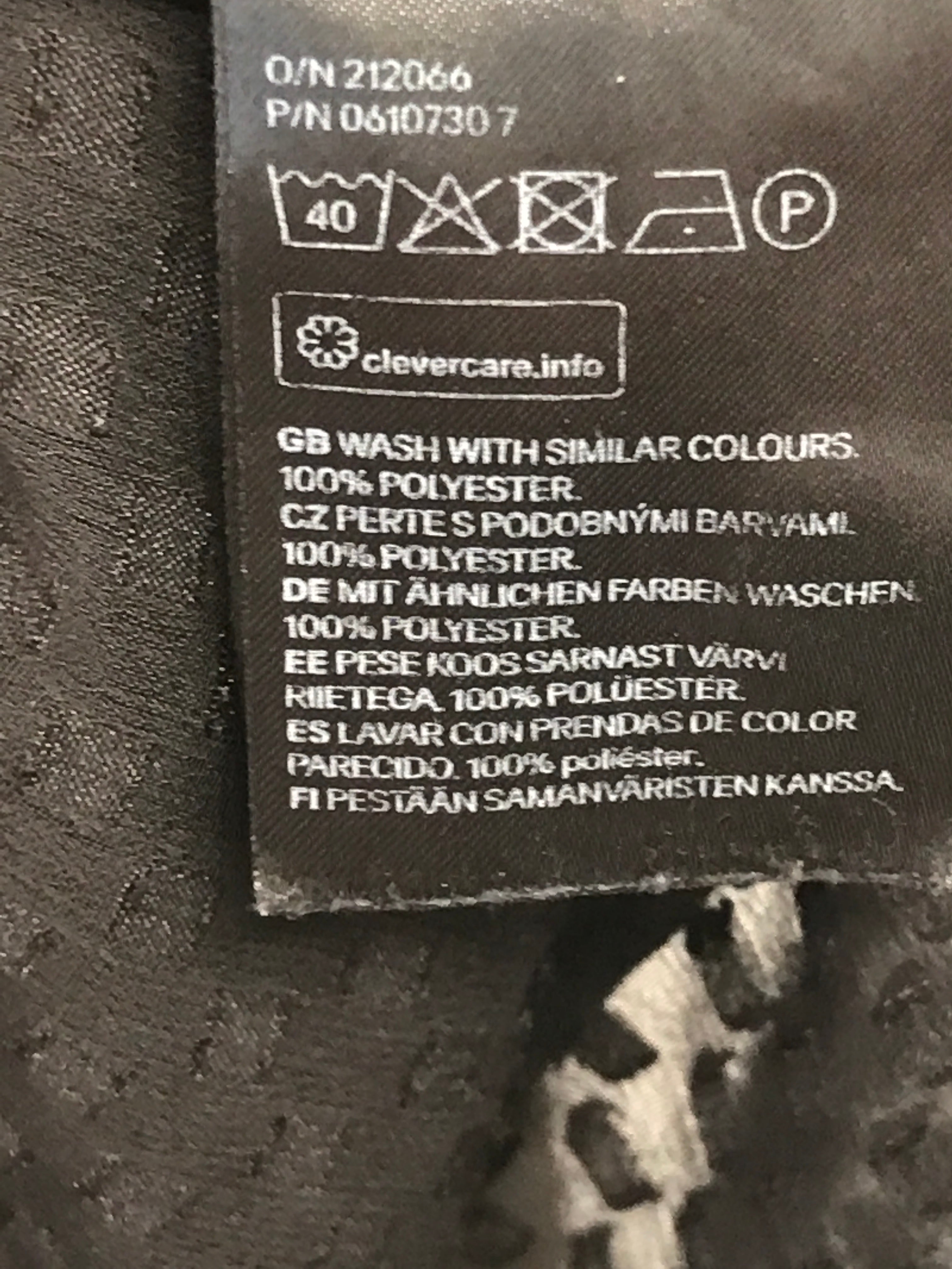 H&M Skjorte