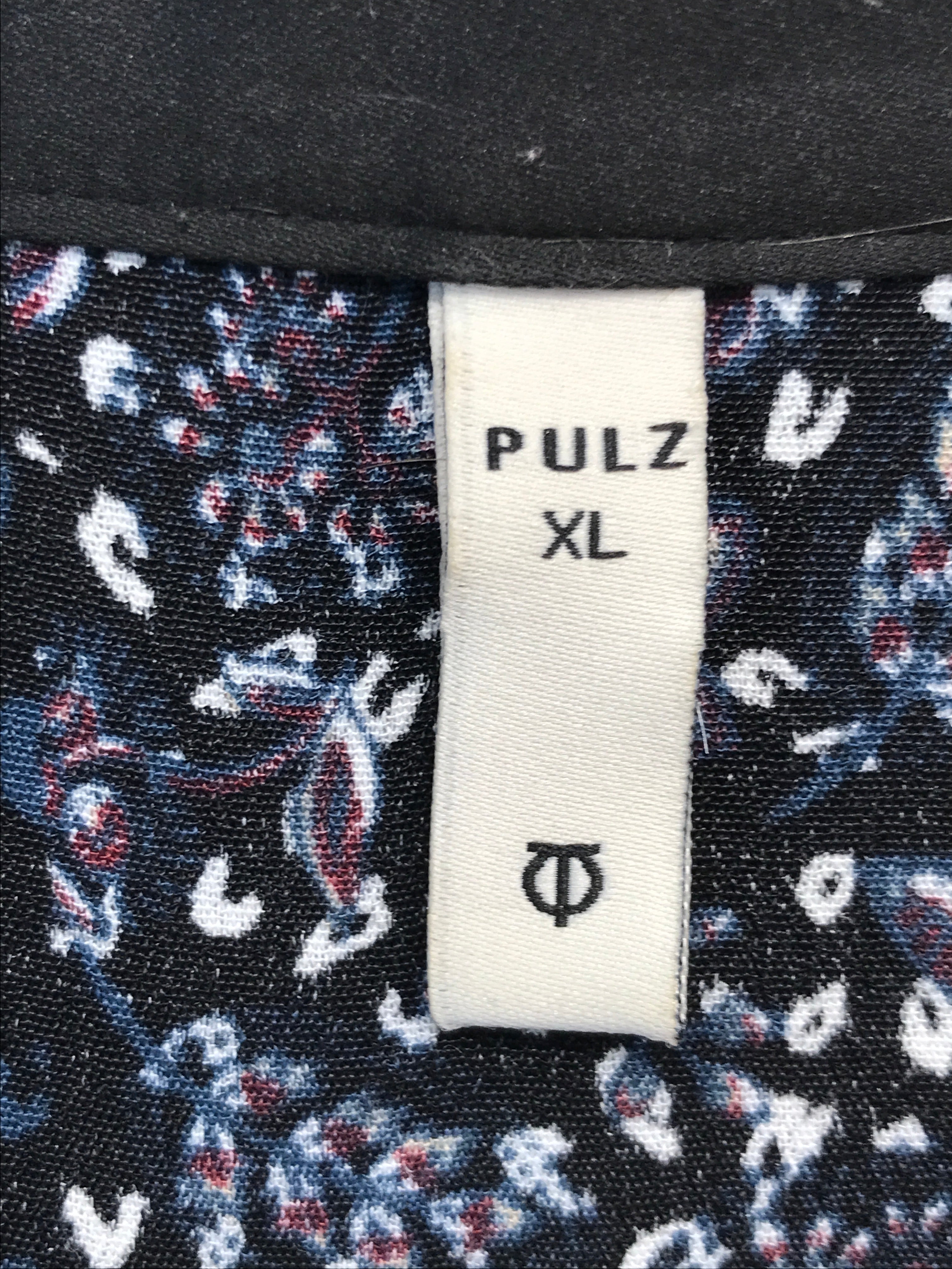 Pulz Bluse