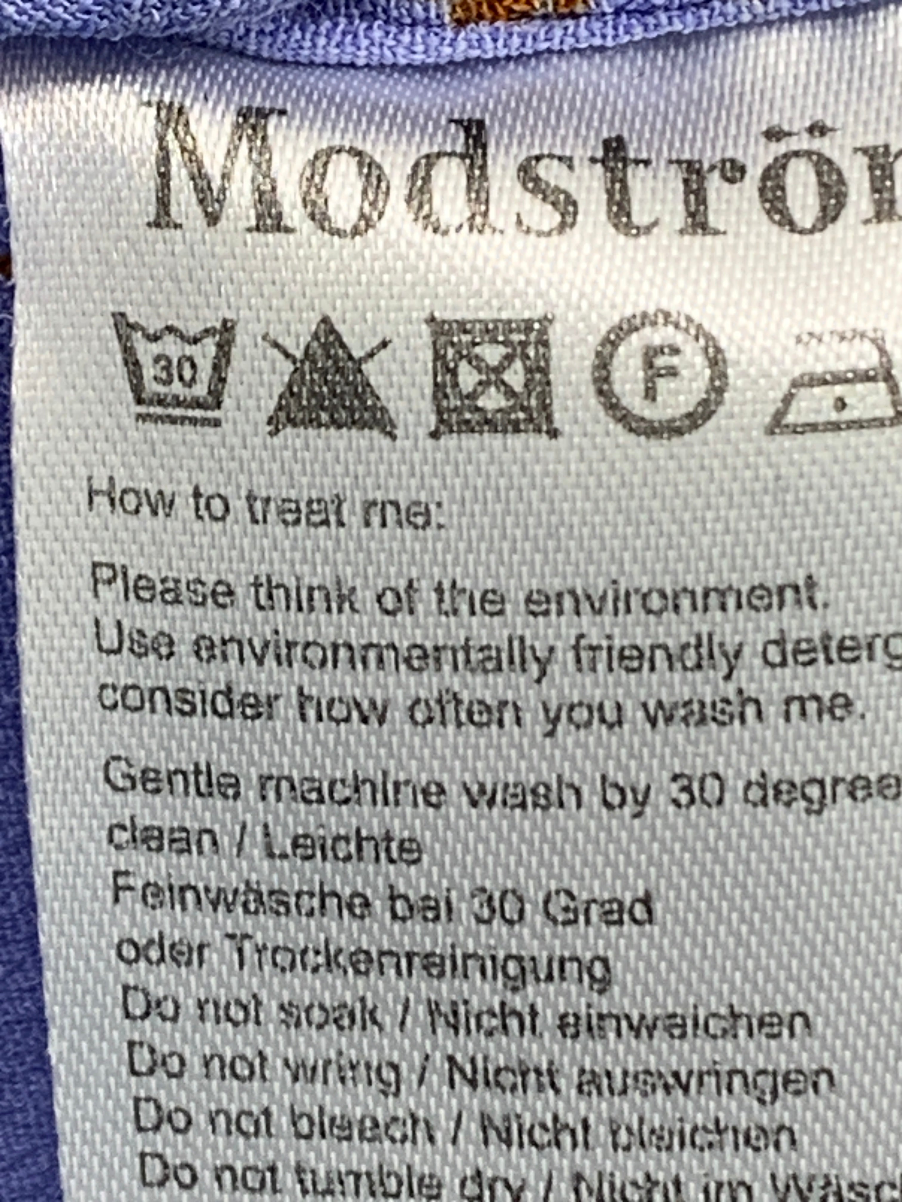 Modström Bluse