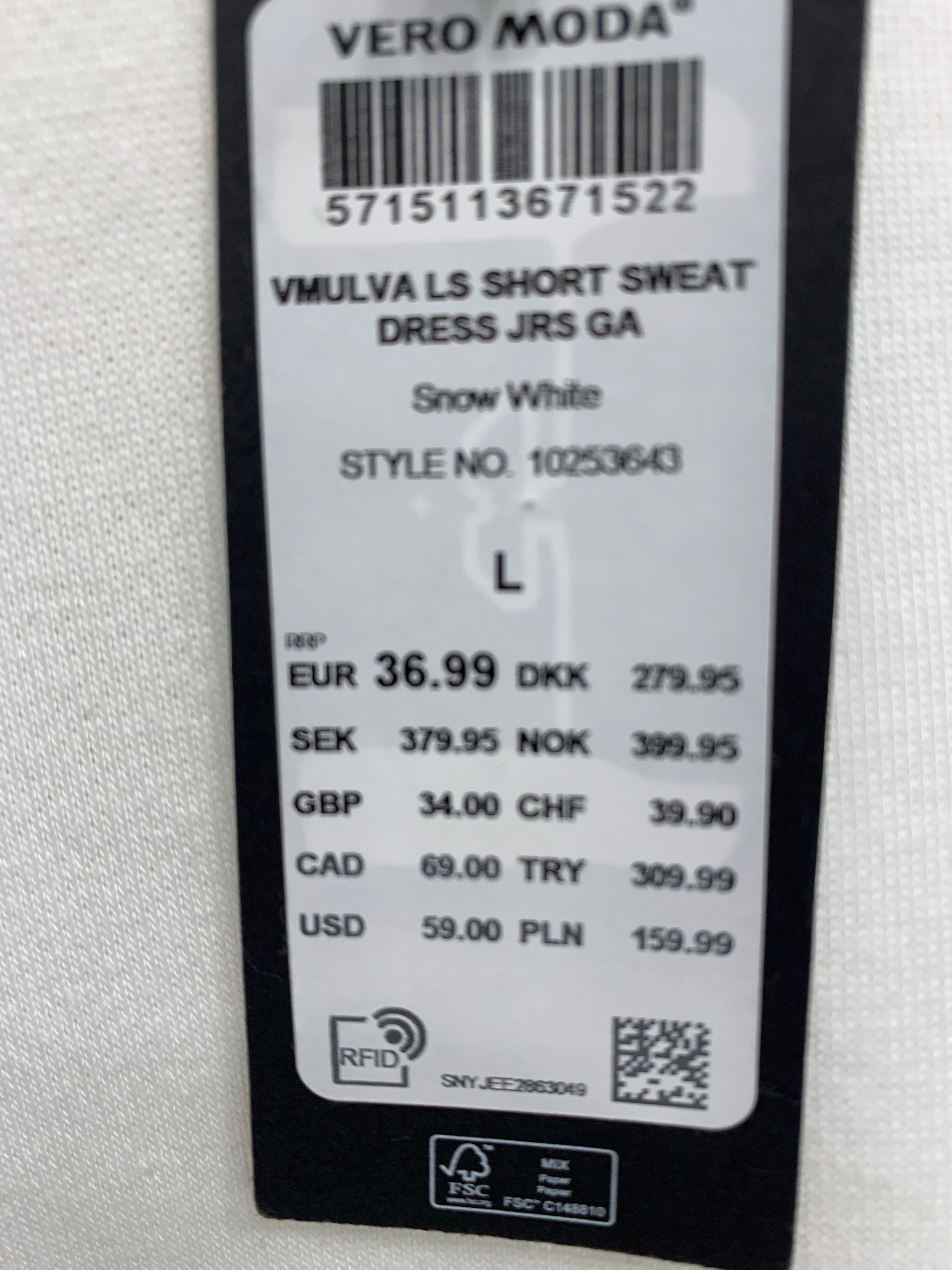 Vero Moda Kjole