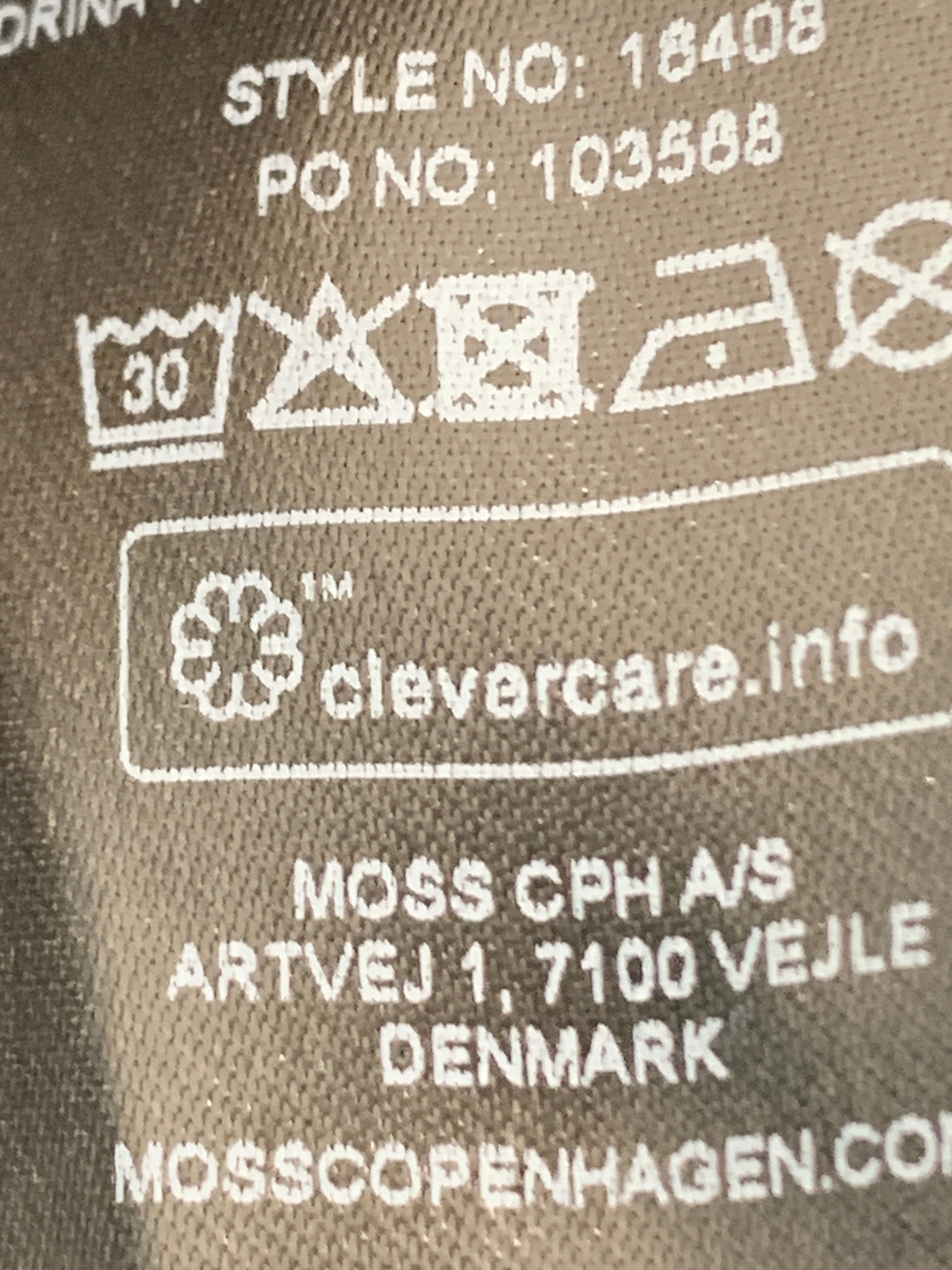 MSCH Bluse