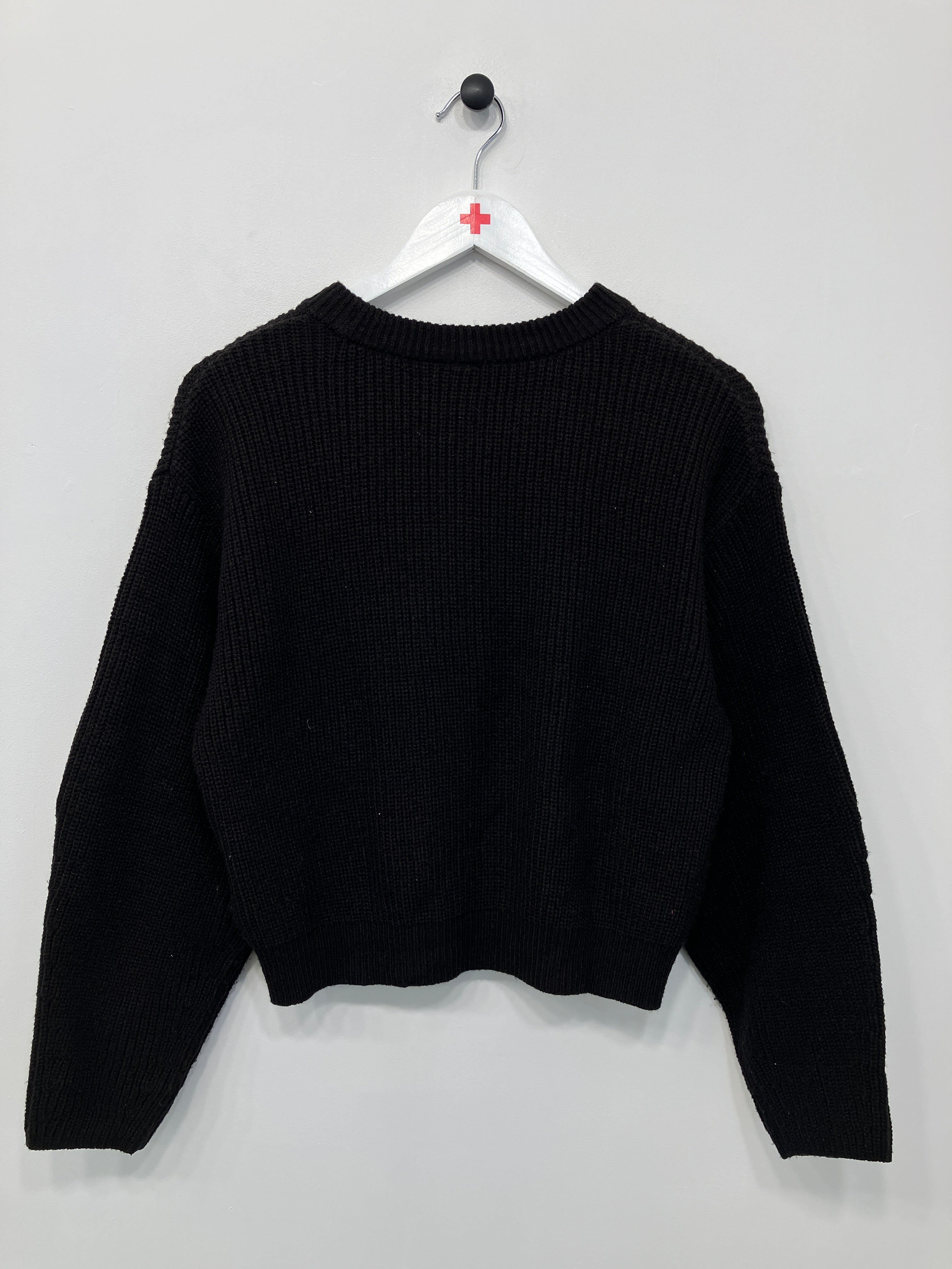 Divided Sweater