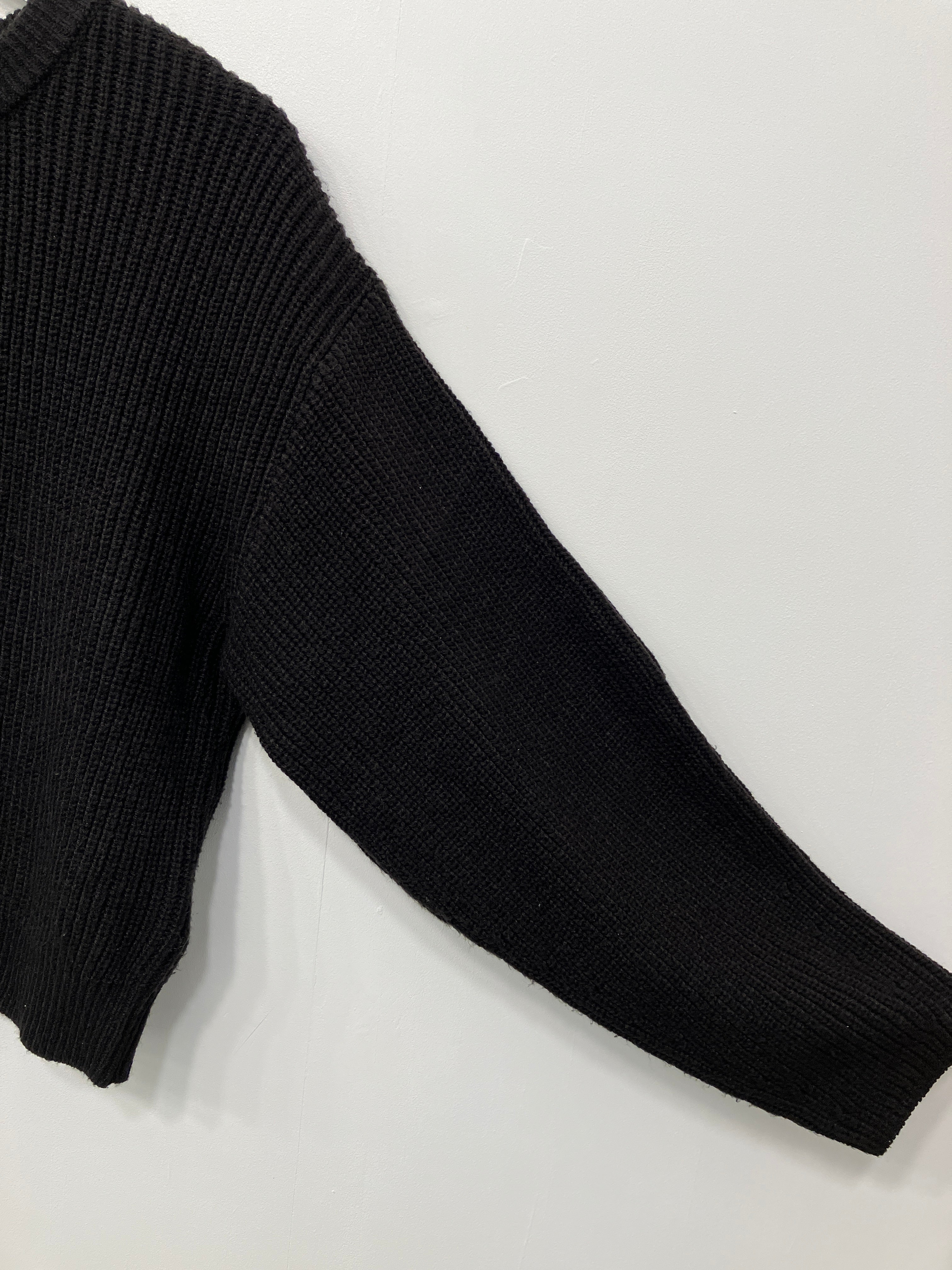 Divided Sweater