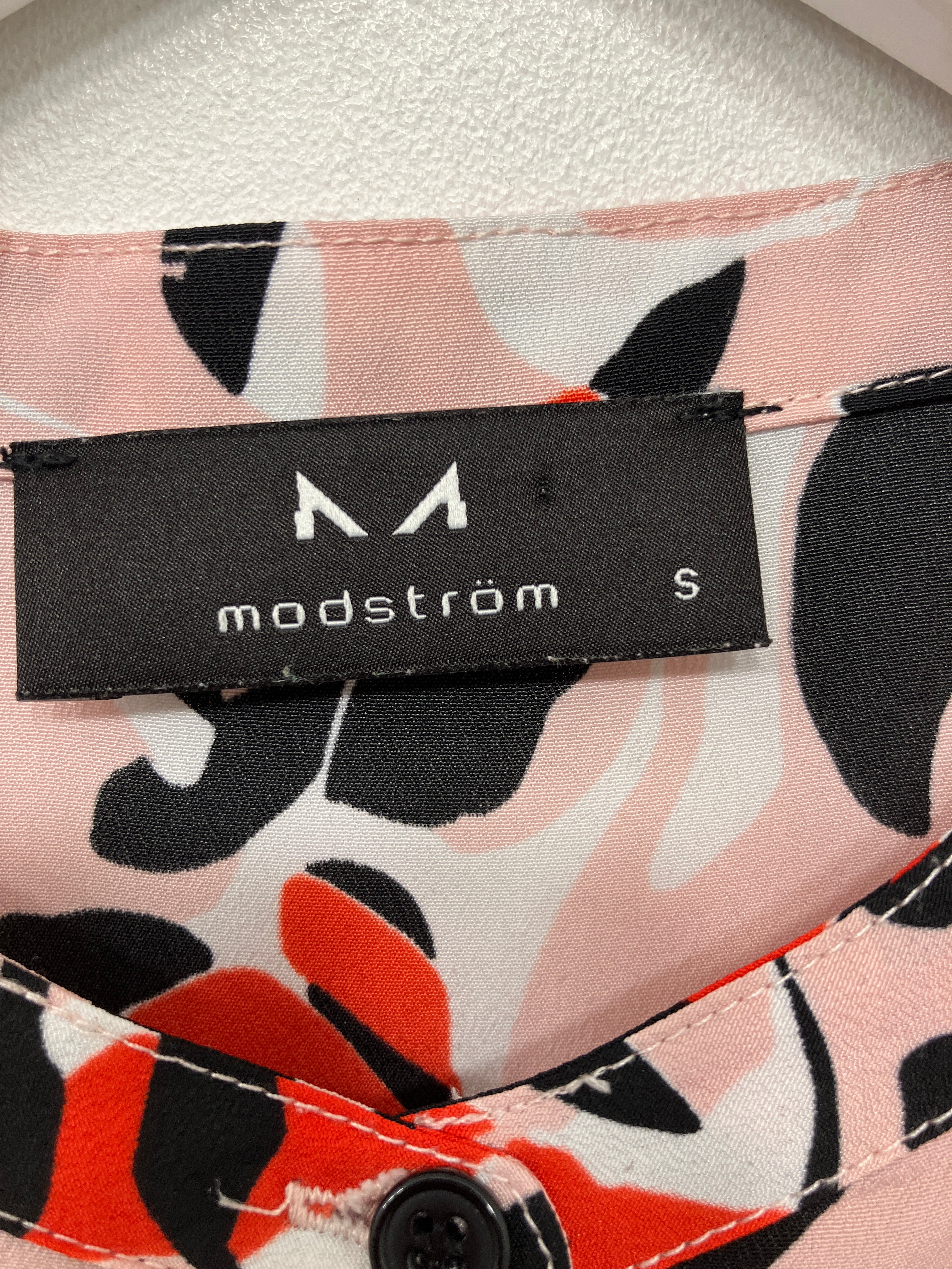 Modström Skjorte