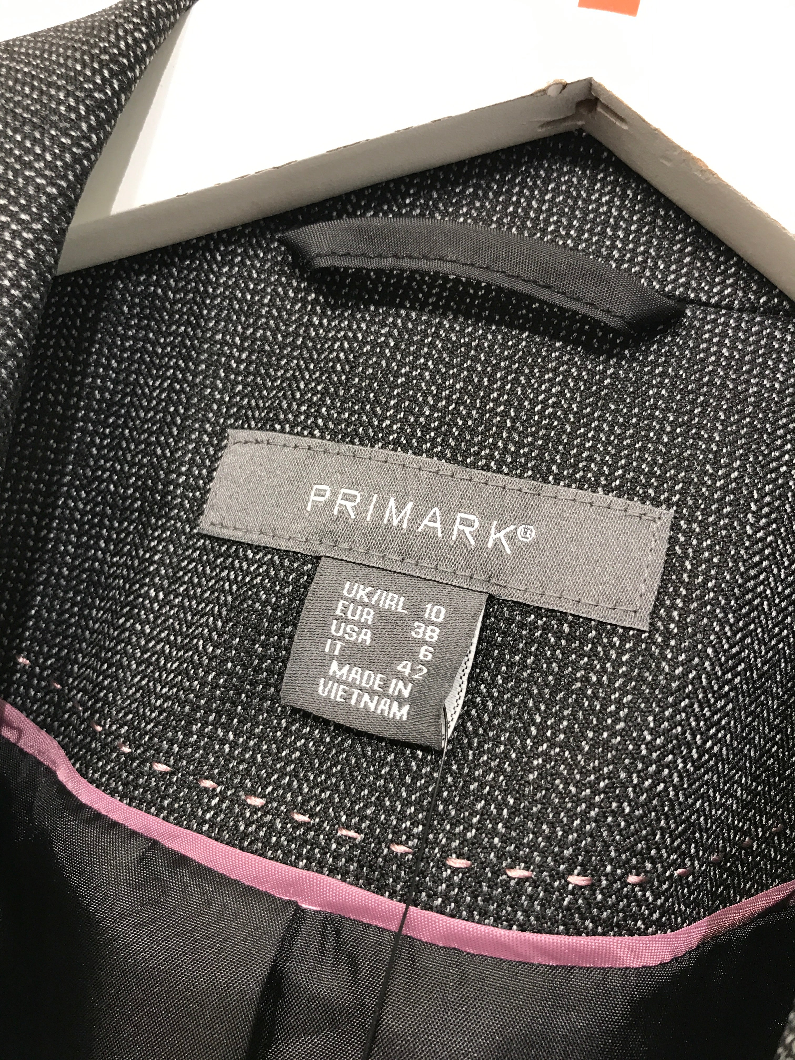 Primark Jakkesæt