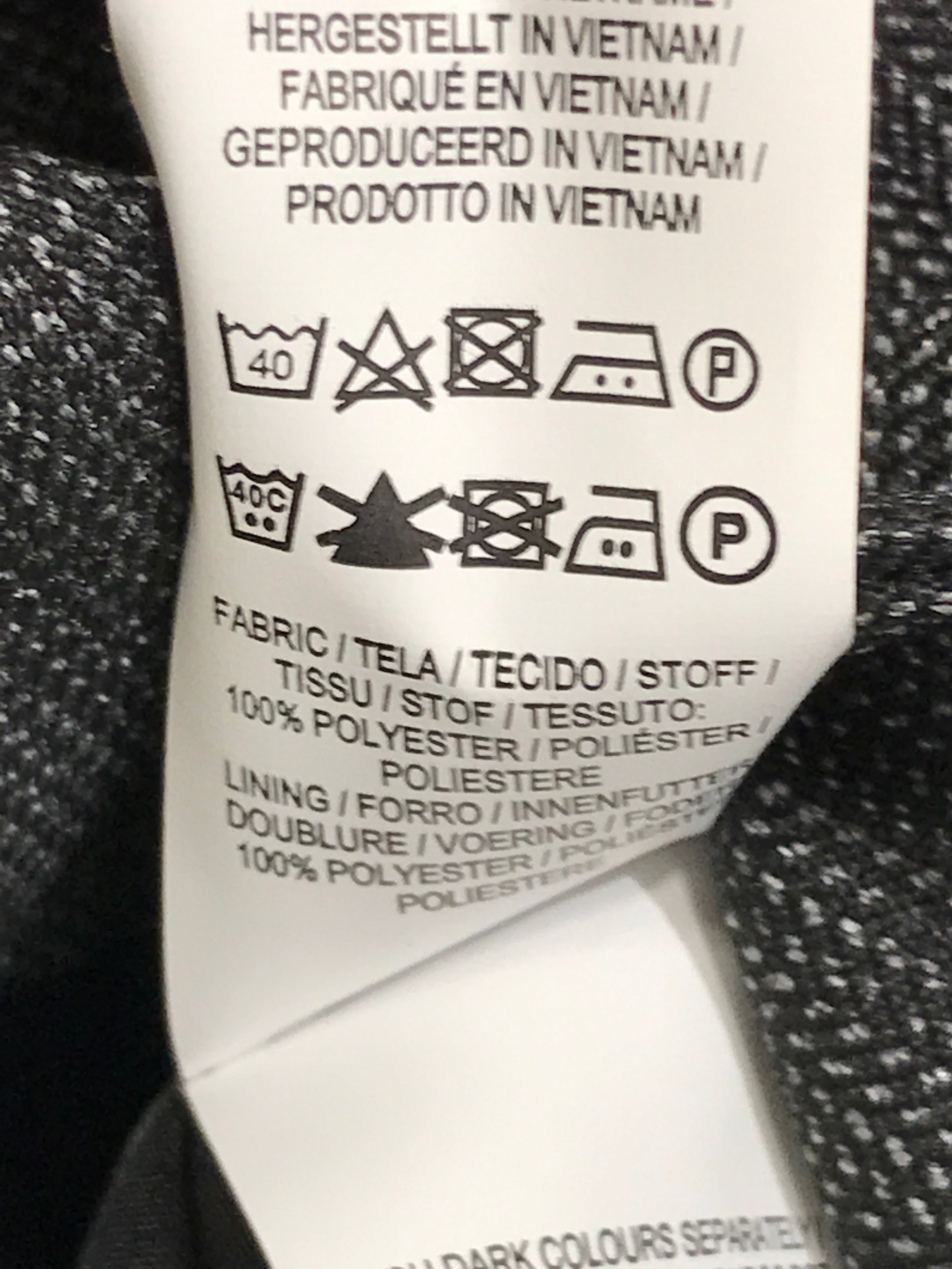 Primark Jakkesæt