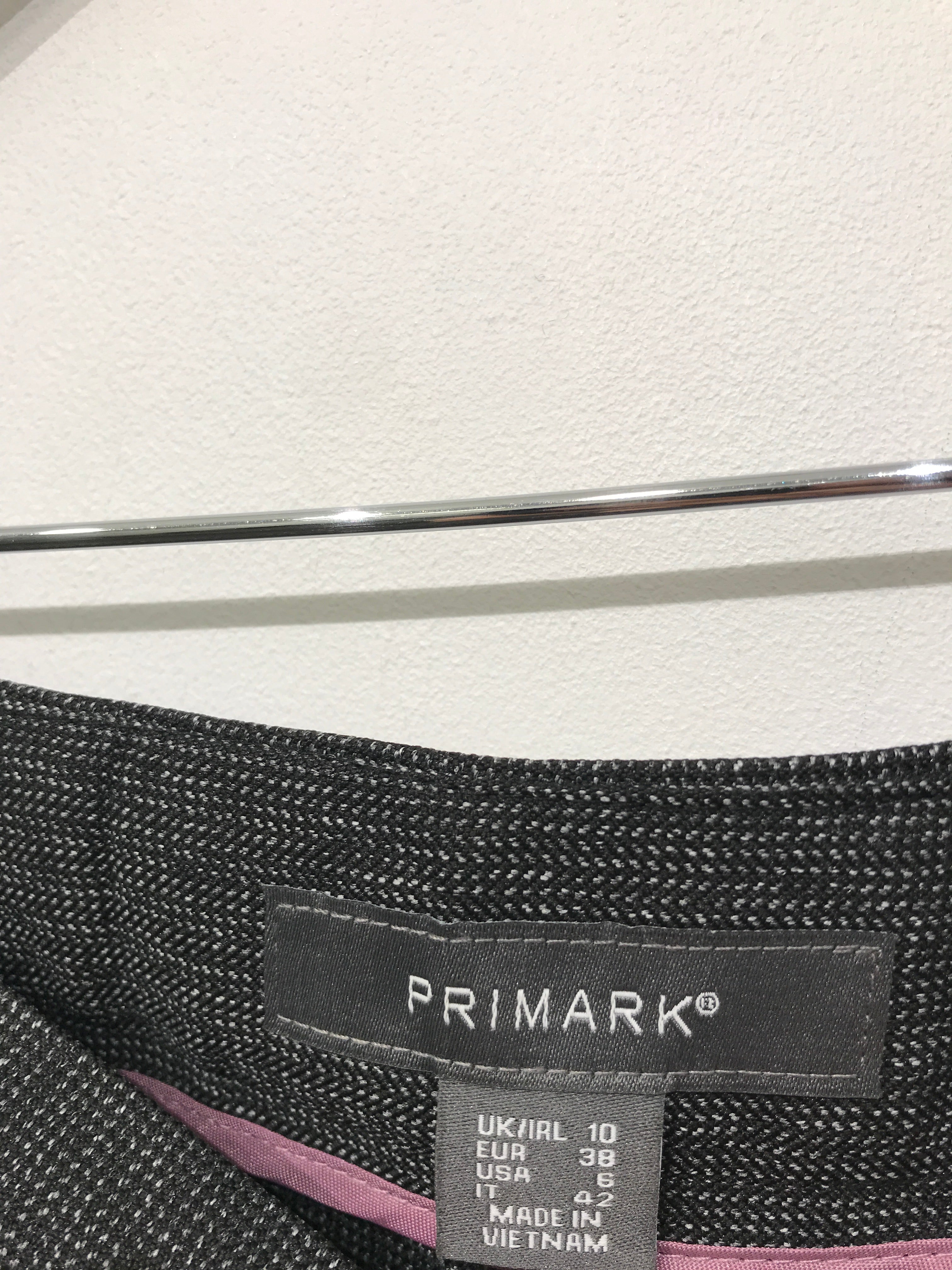 Primark Jakkesæt