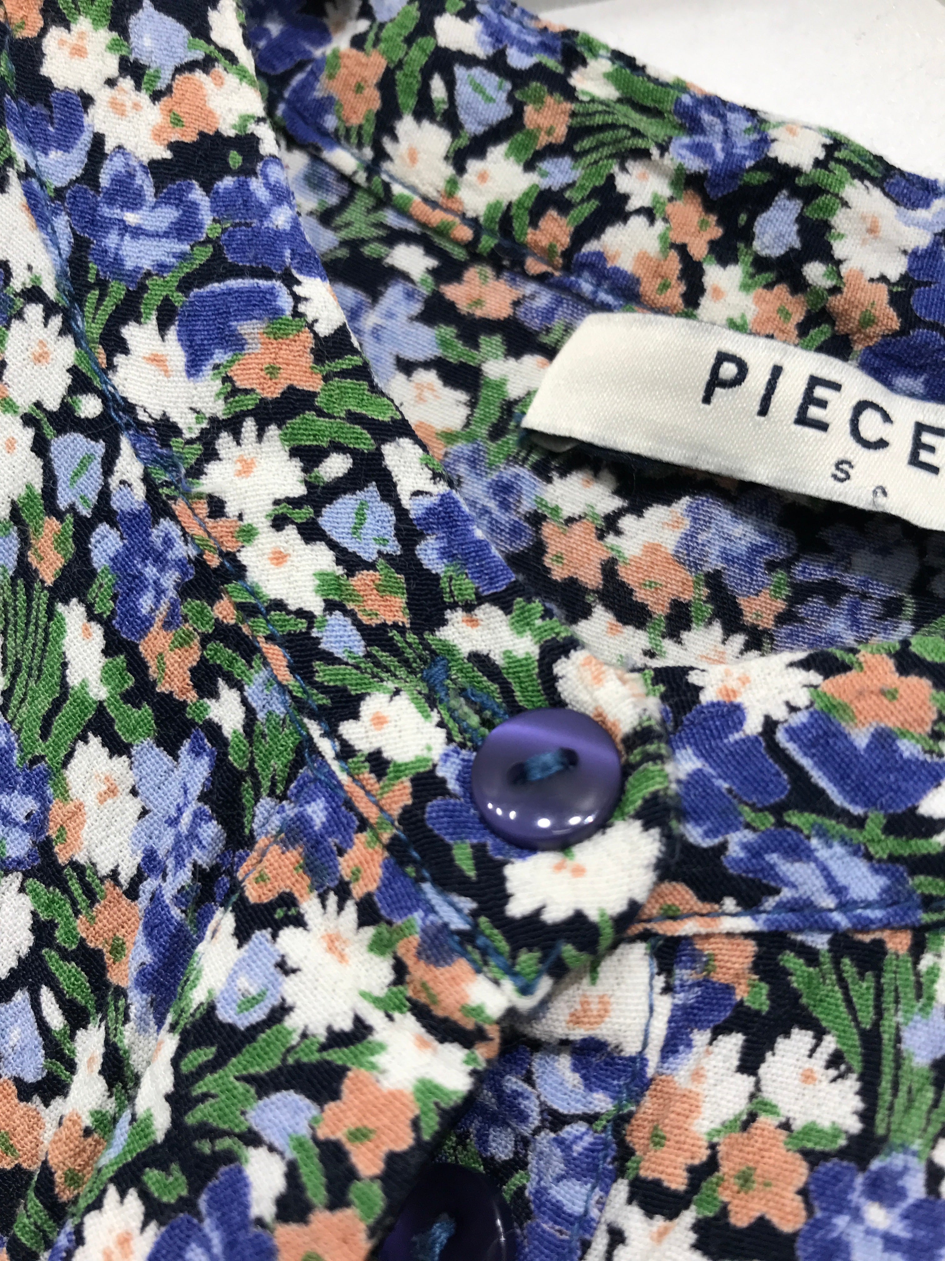 Pieces Kjole