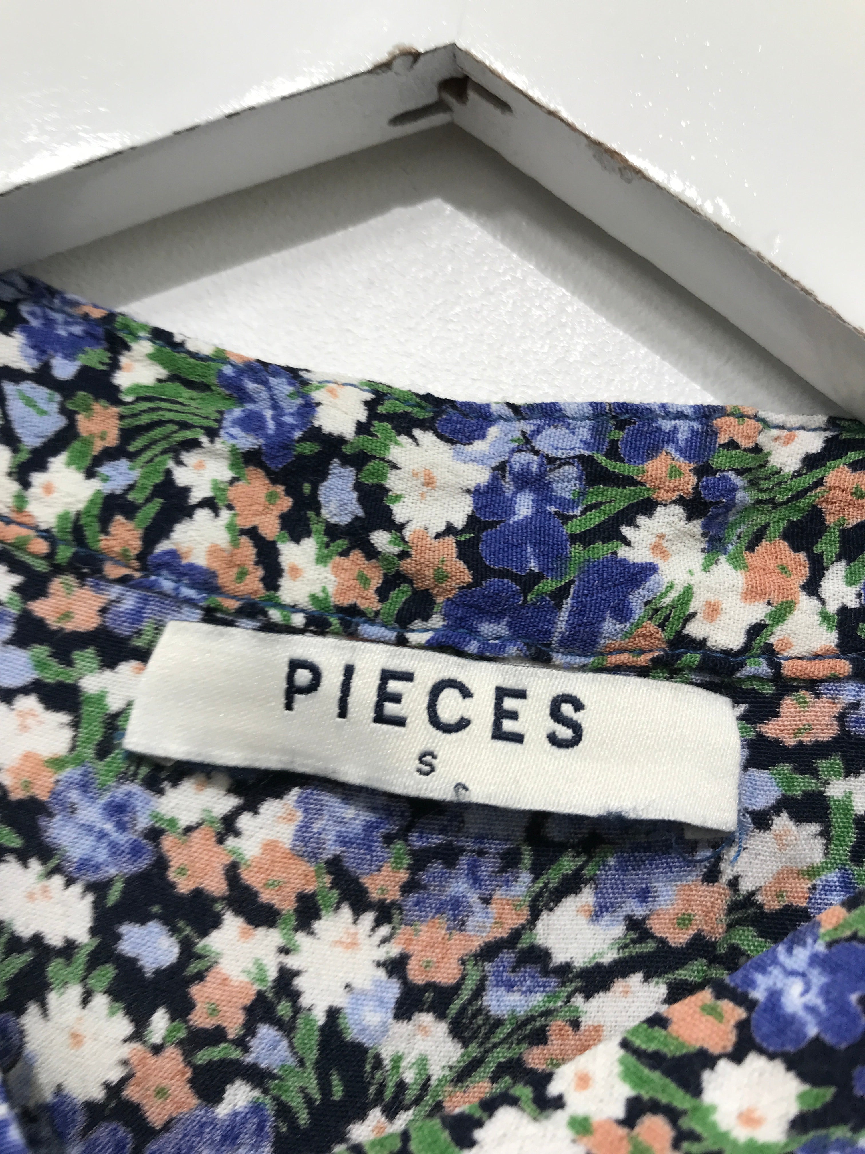 Pieces Kjole