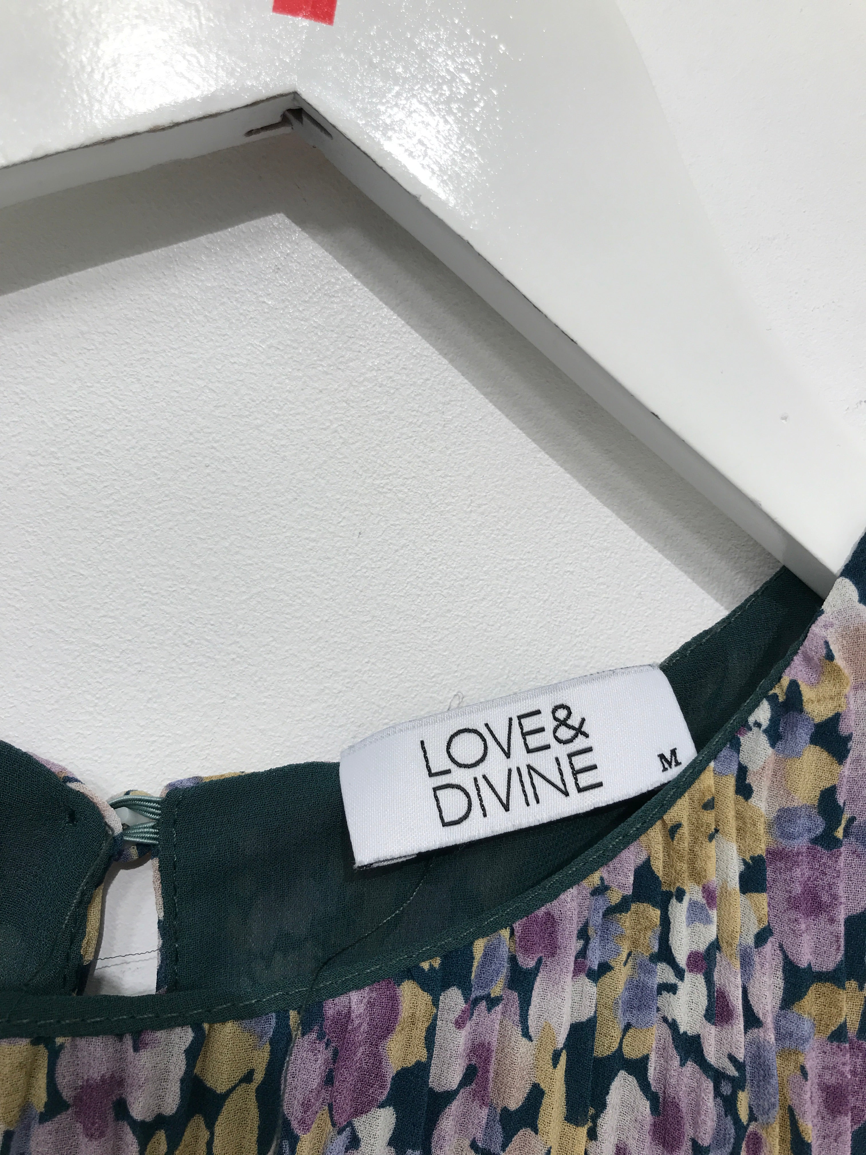 Love & Divine Kjole