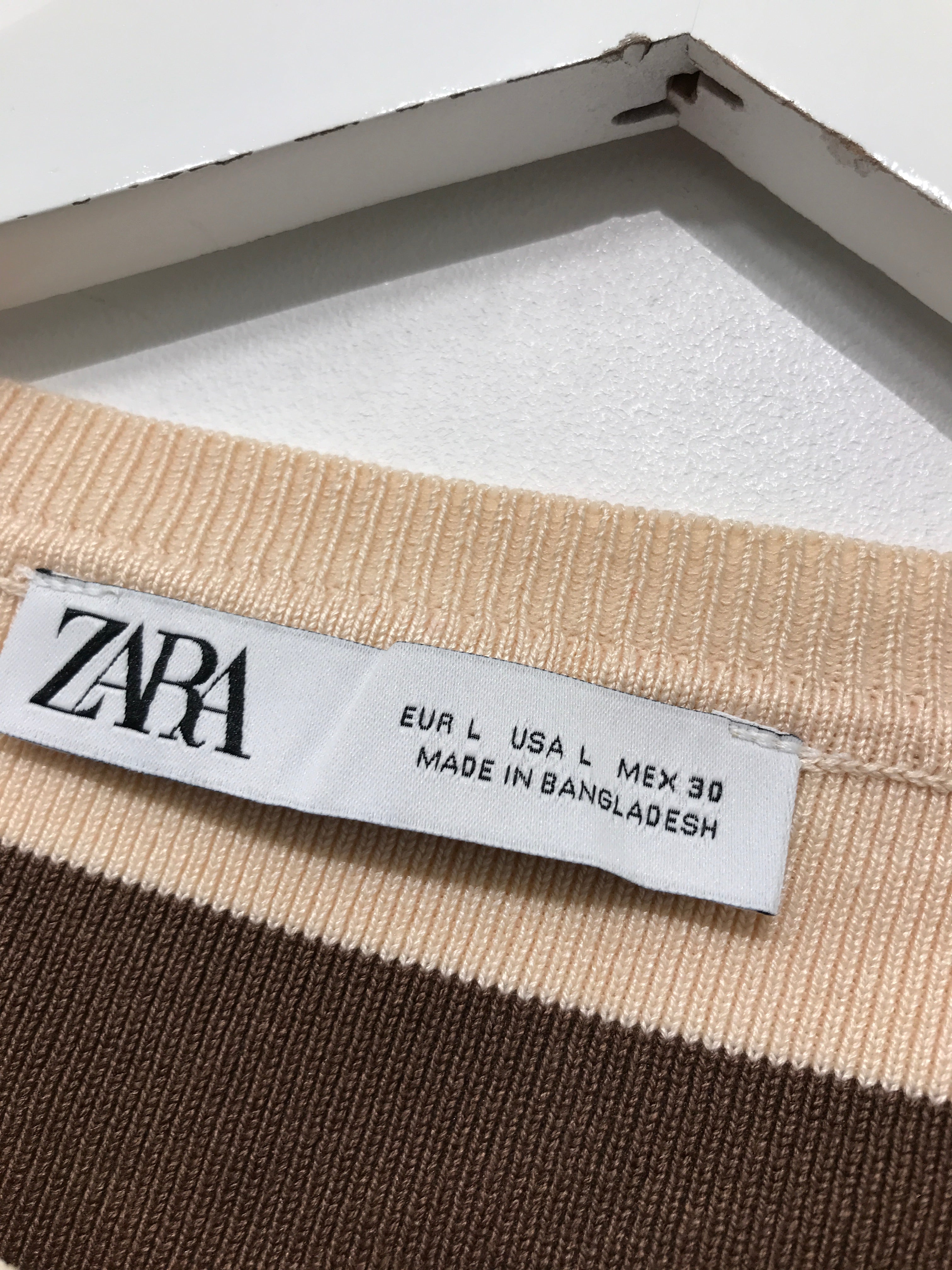 Zara Bluse