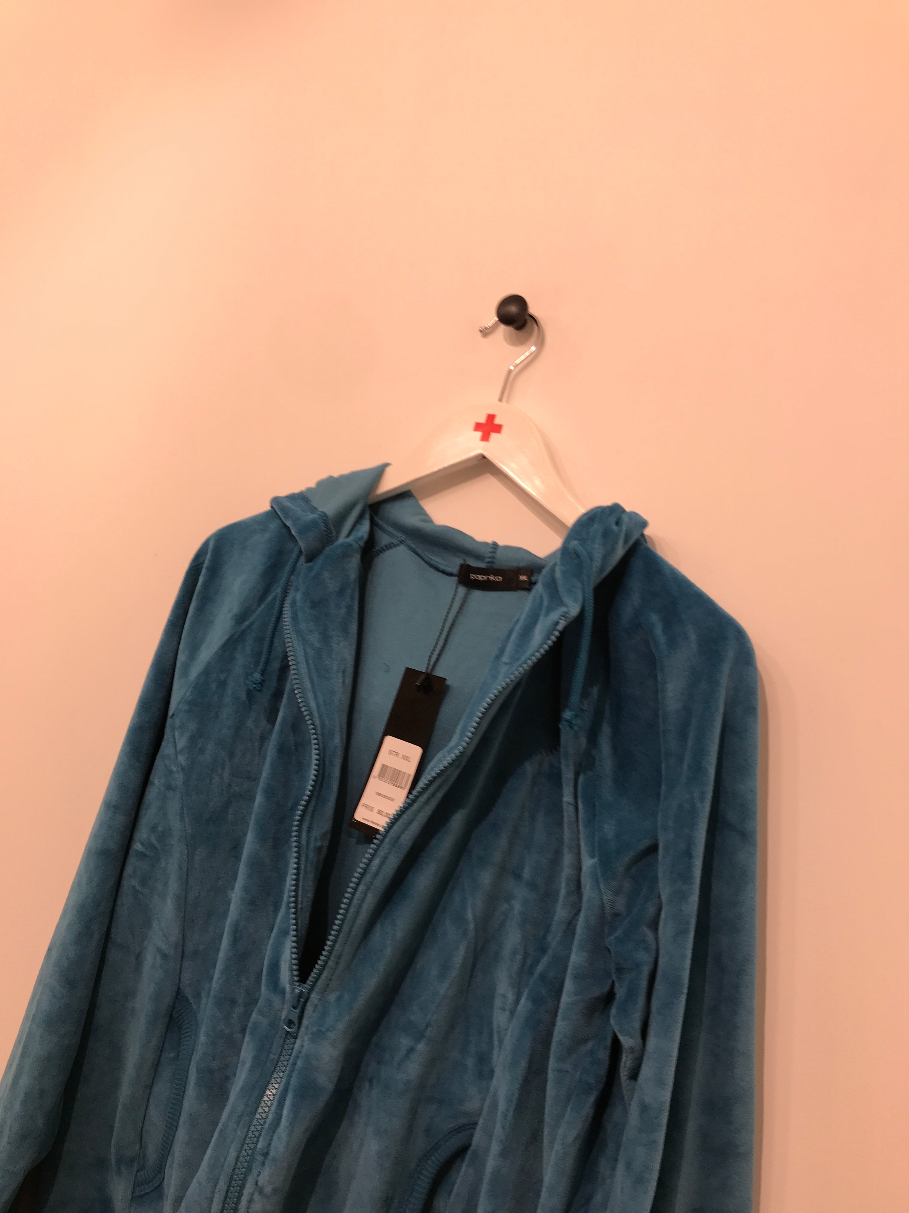 Paprika Bluse