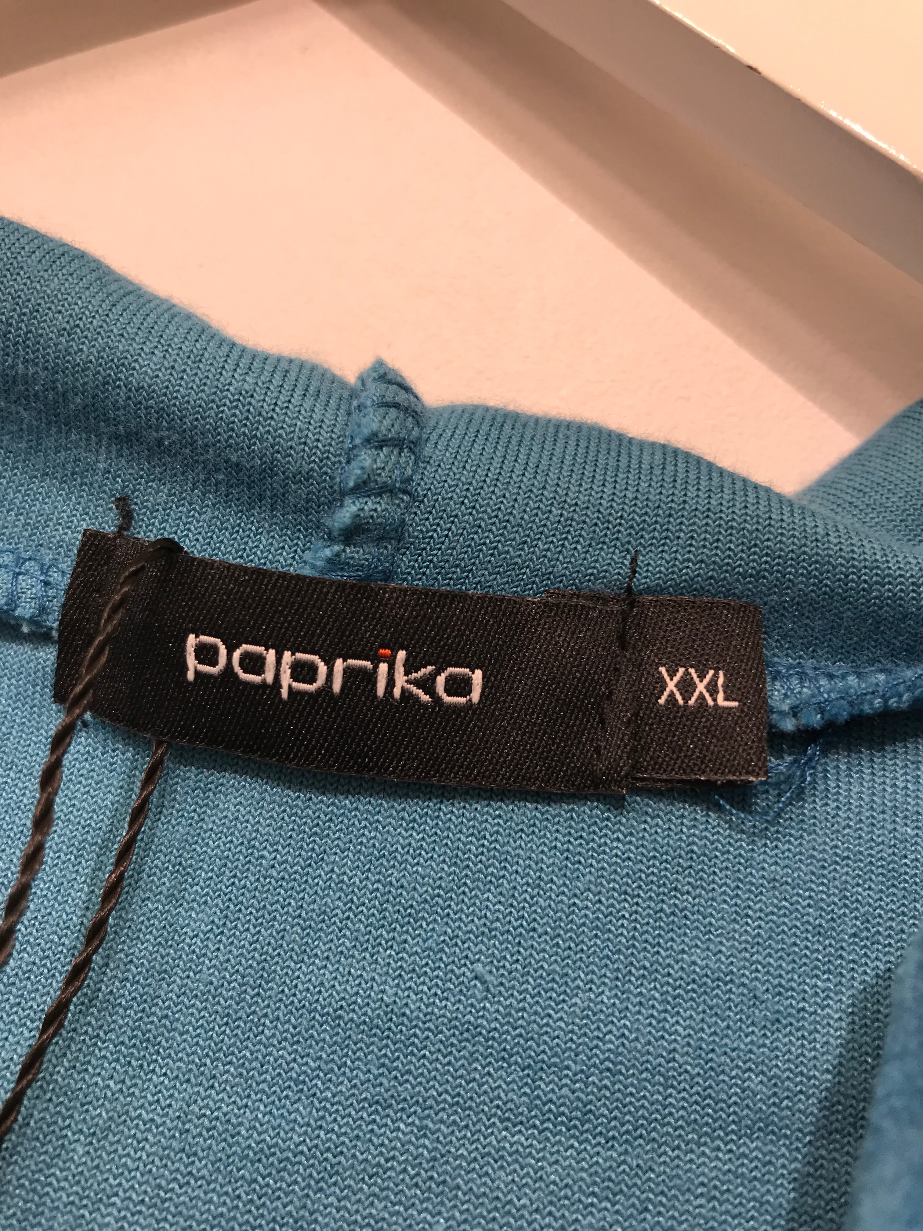 Paprika Bluse