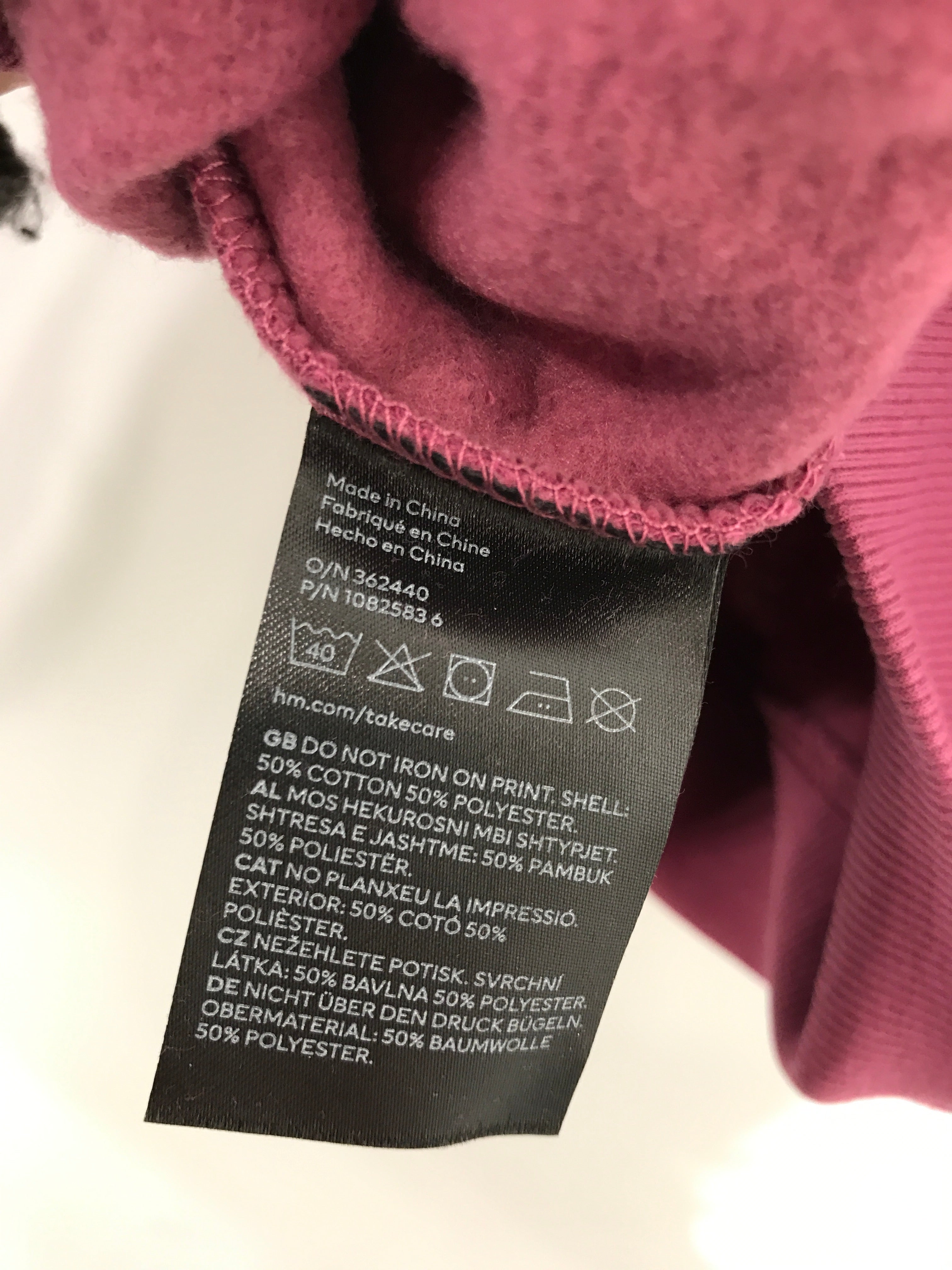 H&M Sweatshirt