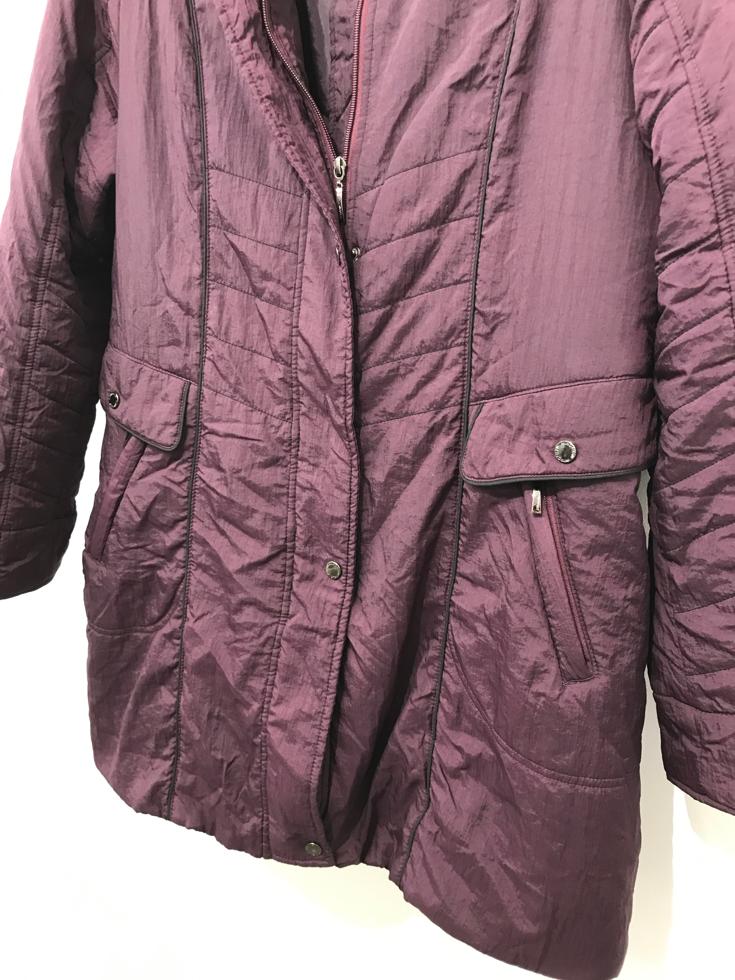 Windfield Jakke
