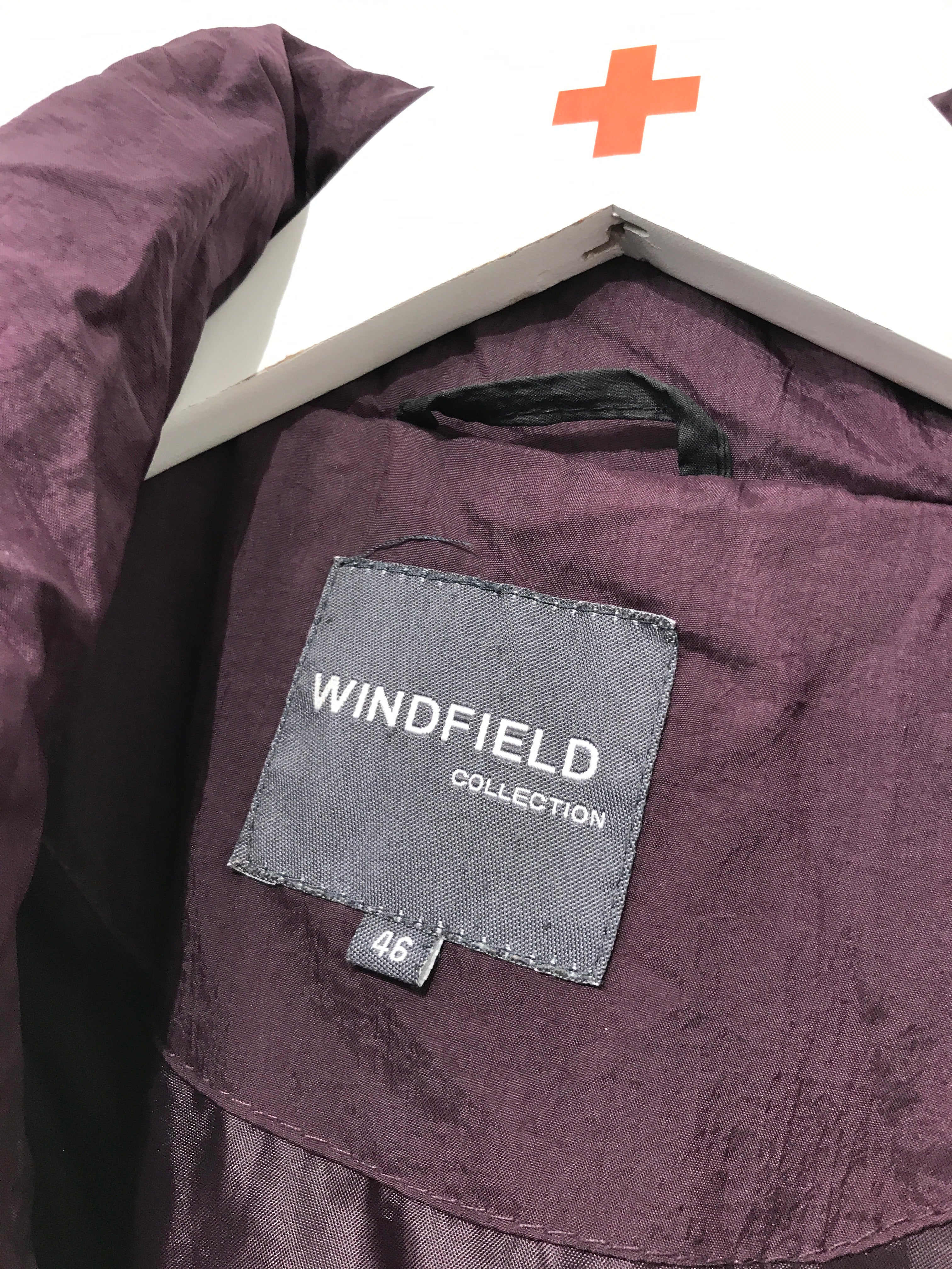 Windfield Jakke