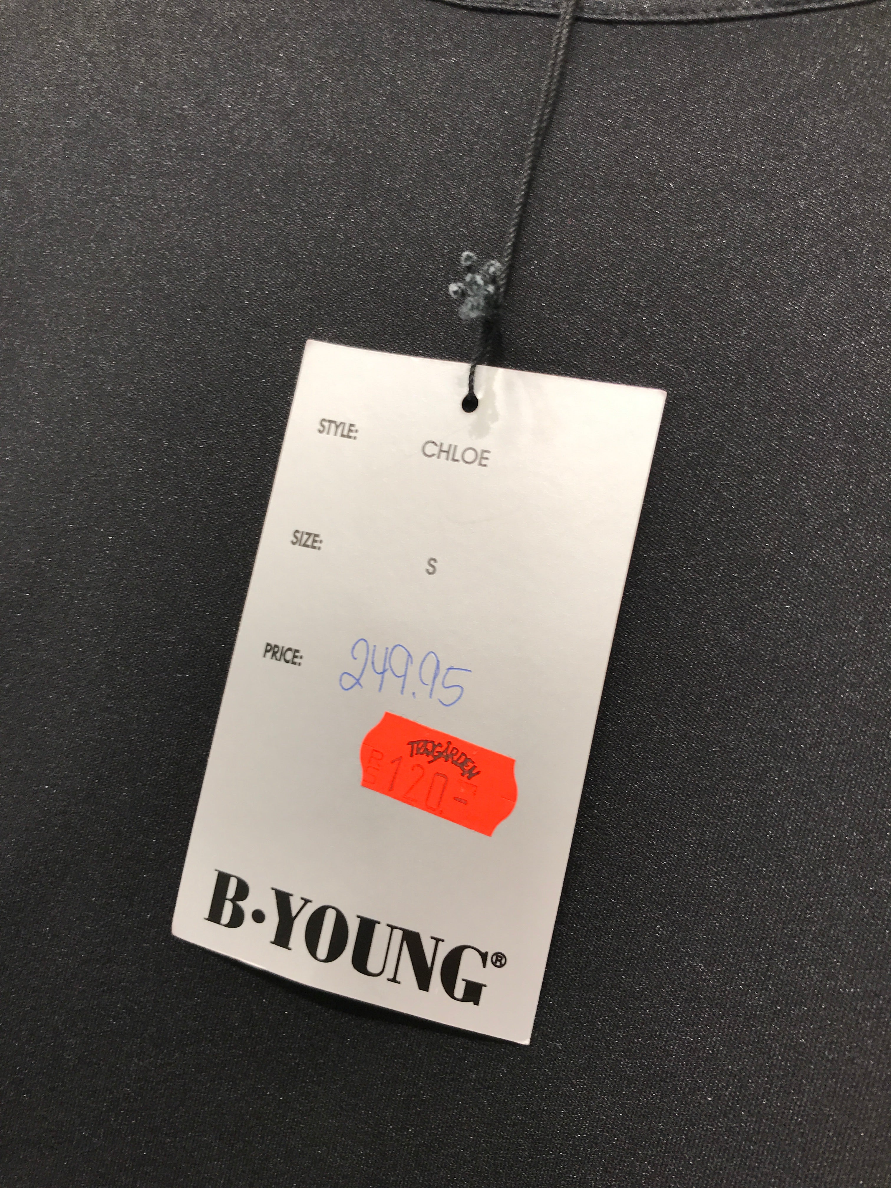B-Young Bluse