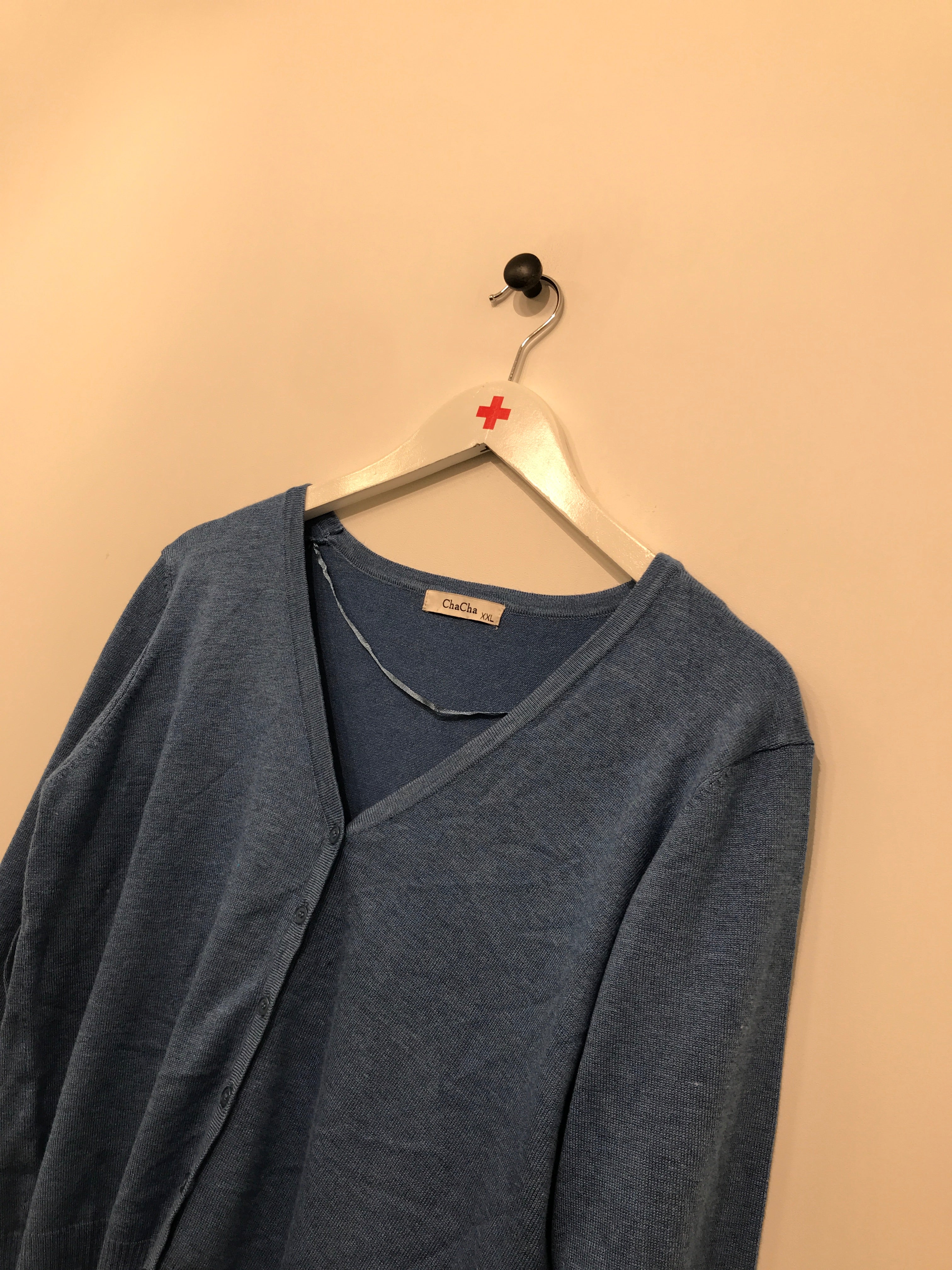 Cha-Cha Cardigan