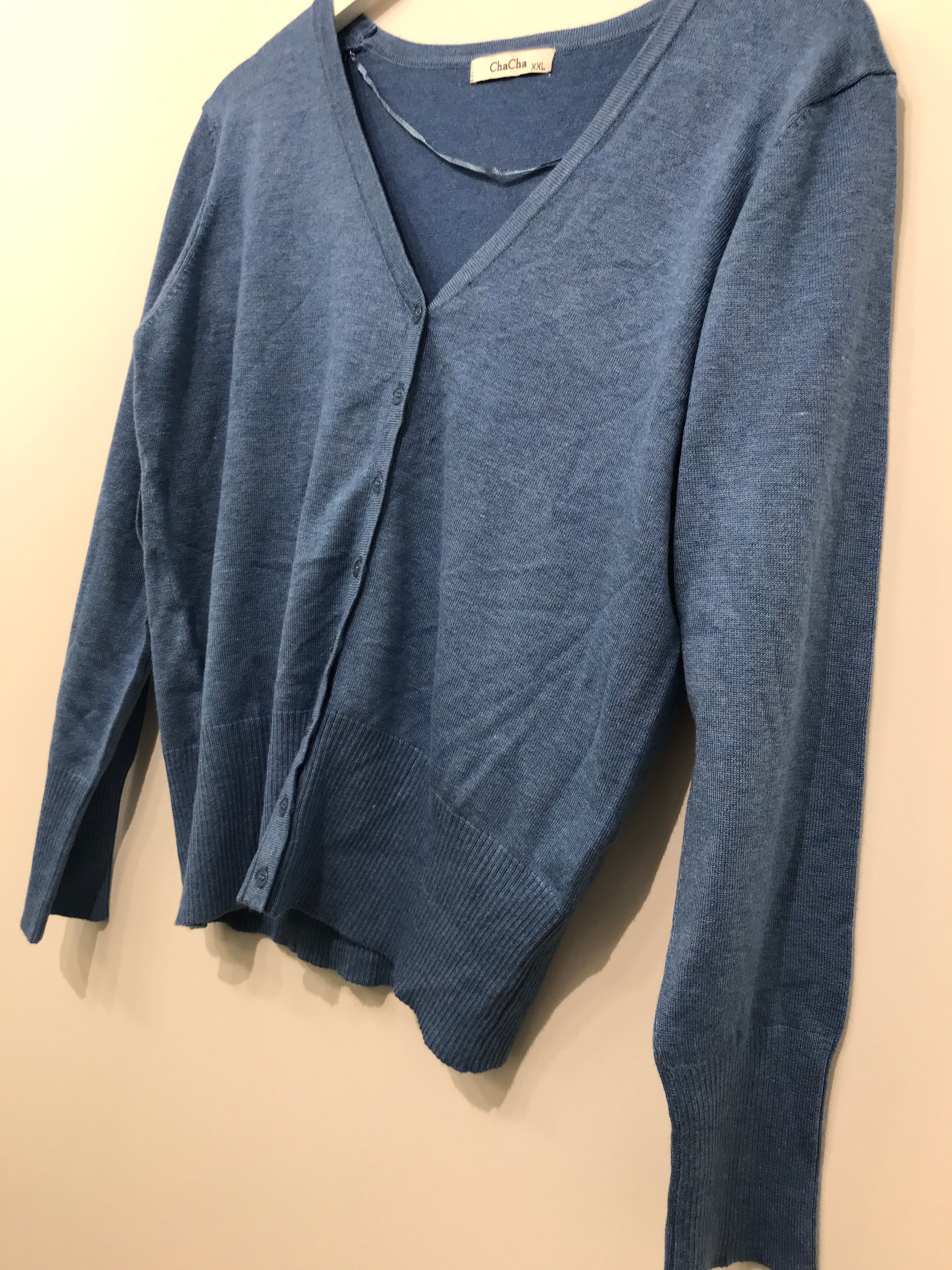 Cha-Cha Cardigan