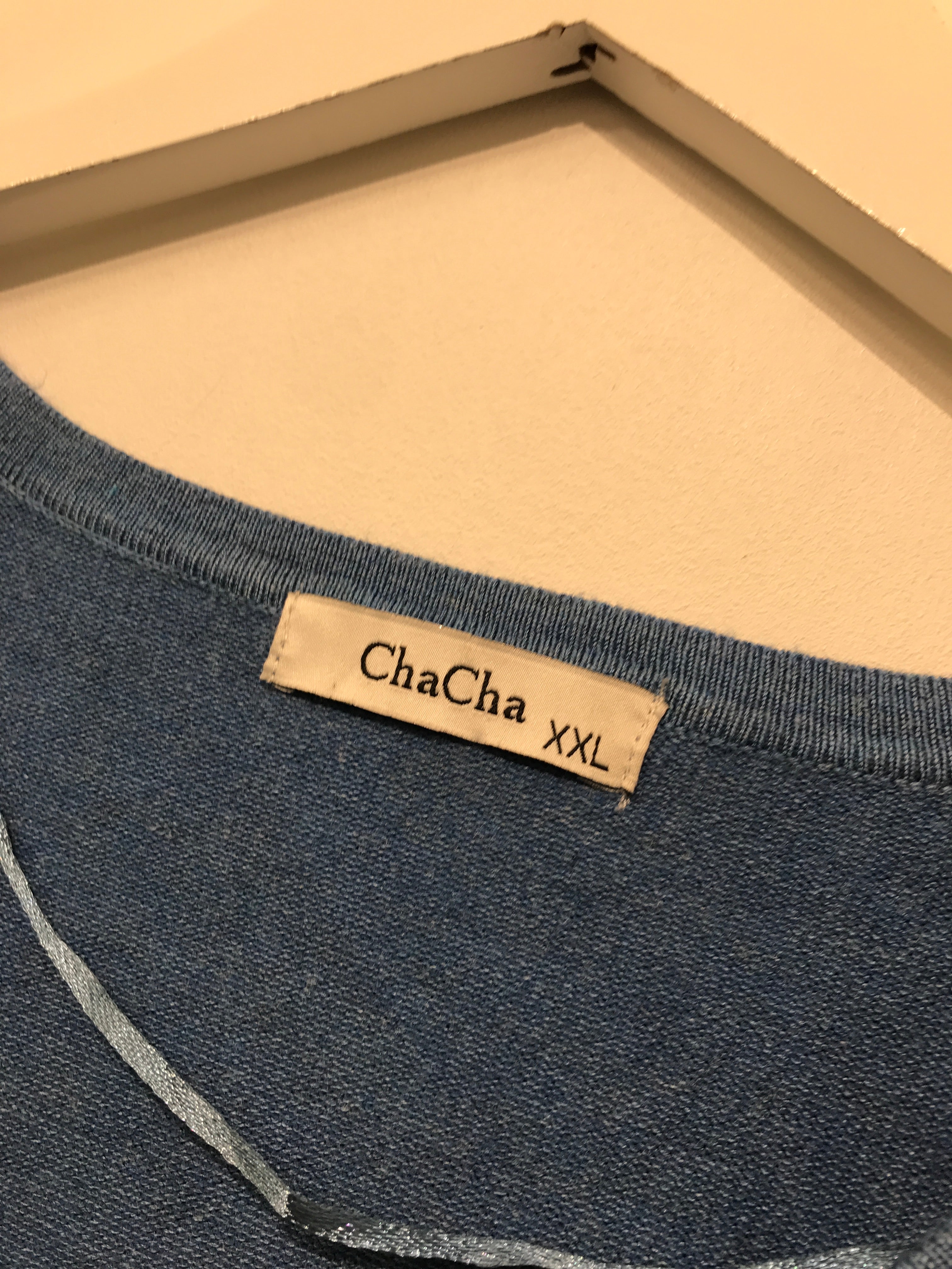 Cha-Cha Cardigan